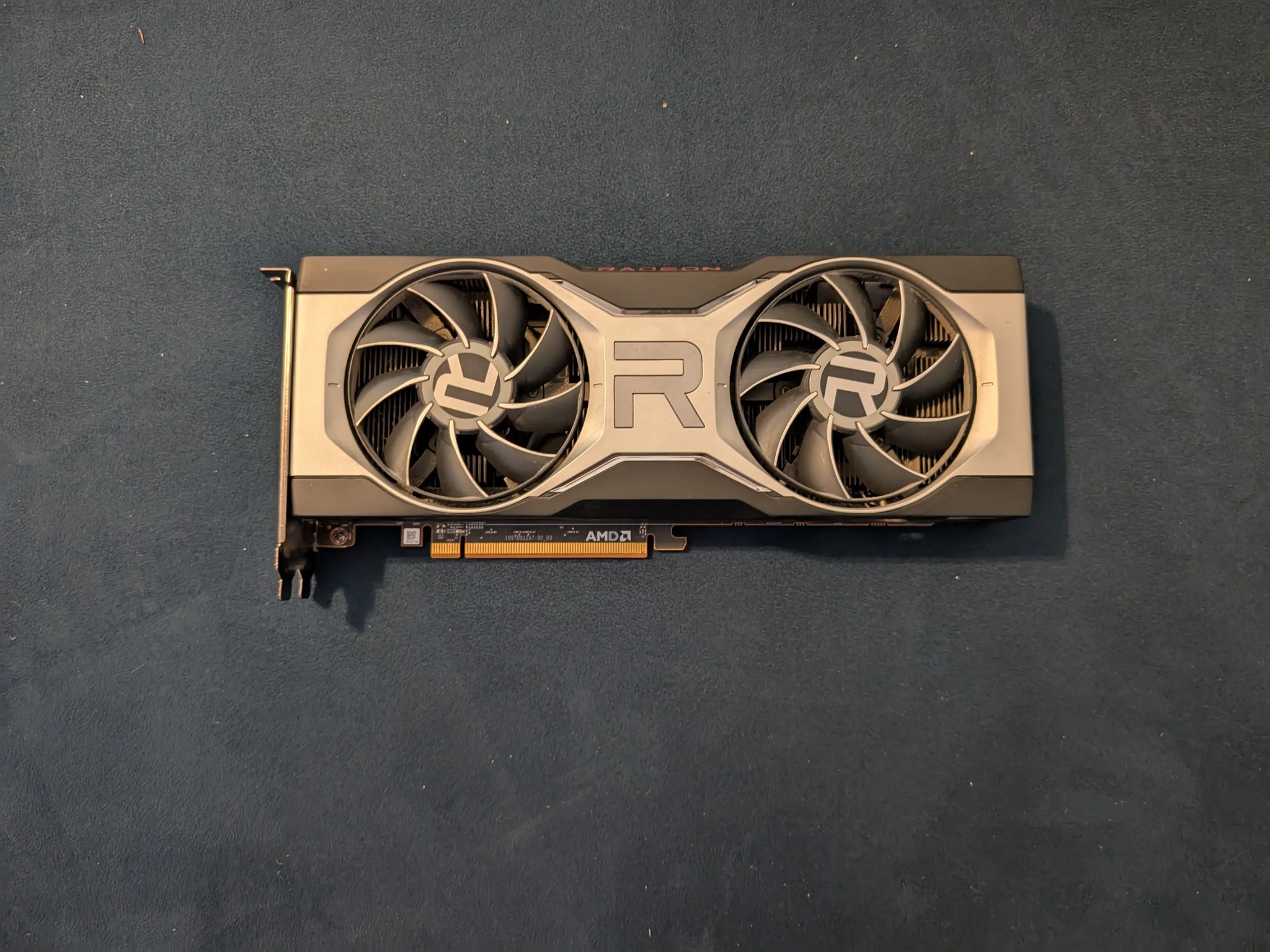 AMD Radeon RX 6700 XT 12GB GDDR6 Graphics Card Reference