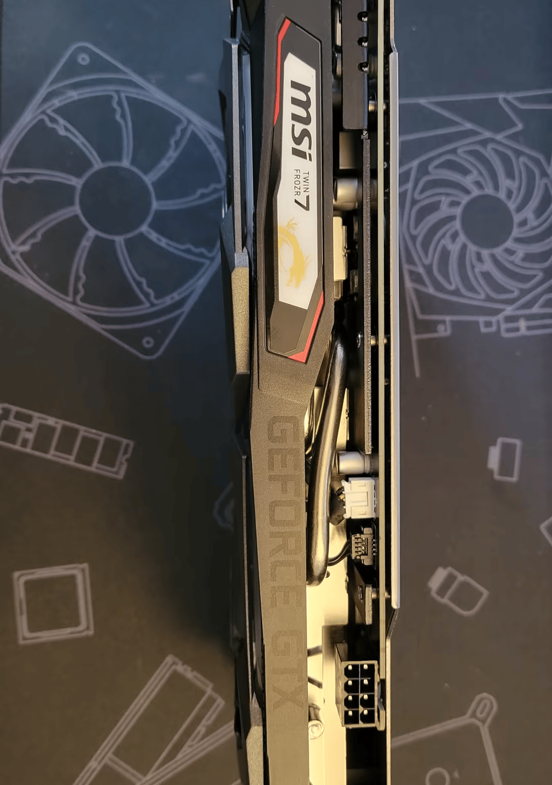 MSI GTX 1660 Super, 6GB Gaming X