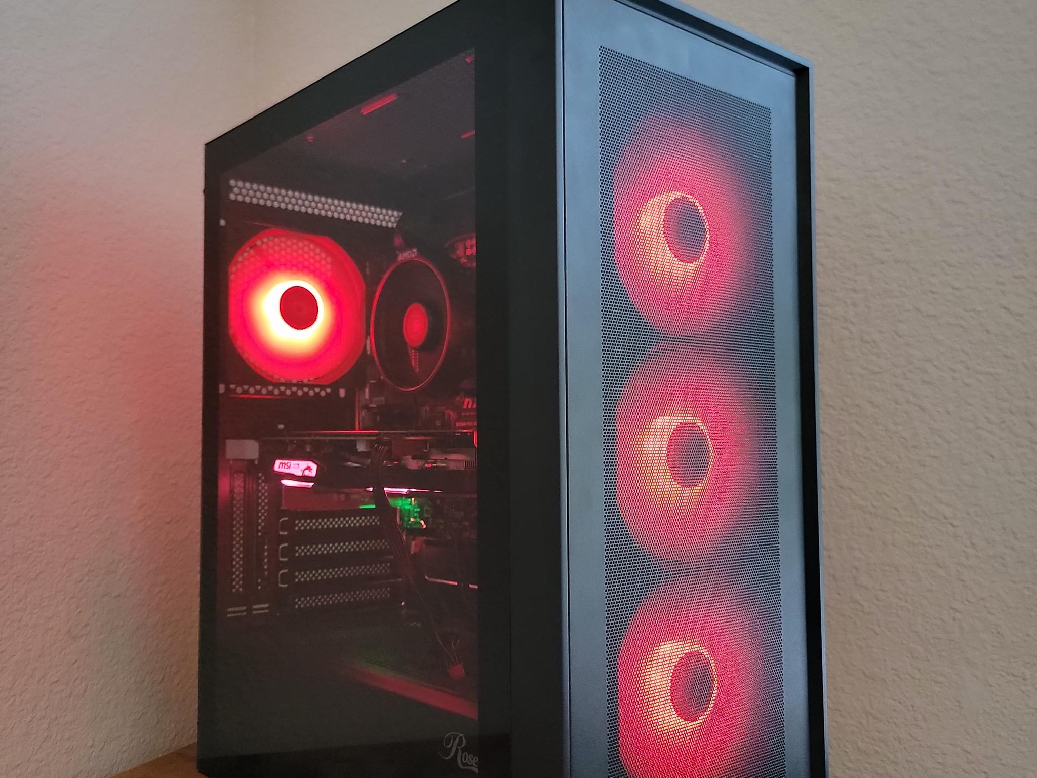 180+ FPS Fortnite | GTX 1660 Super 6GB | Ryzen 5 1600 | 16GB DDR4 | 512Gb Nvme | Windows 11