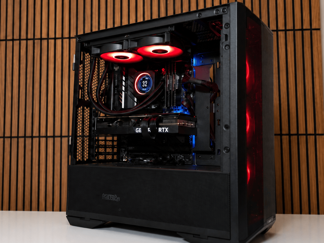 Gaming PC | I5 12600K | RTX 3080 10GB | 1TB NVME | 32GB DDR4 | Z690 | Windows 11