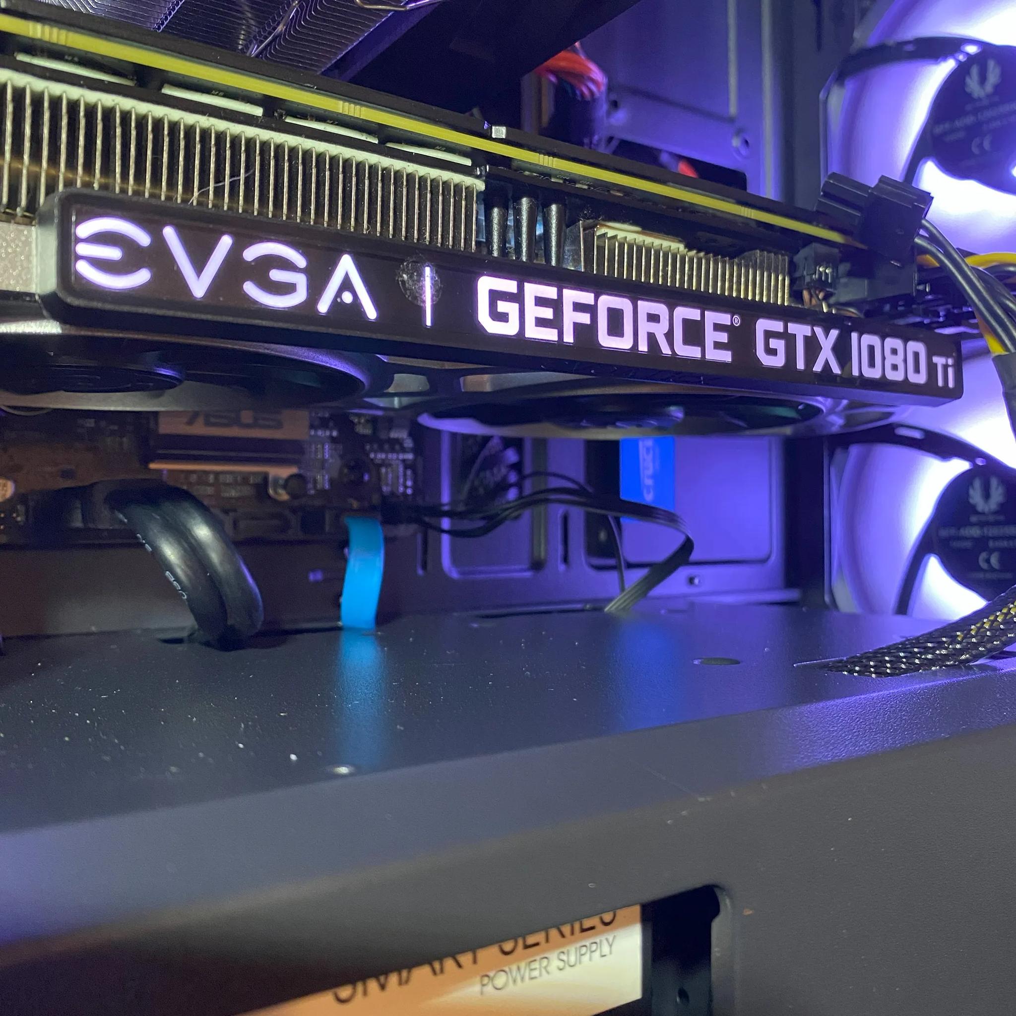 i5 9400 | GTX 1080 TI 11gb | 16gb Ram | Gaming Pc