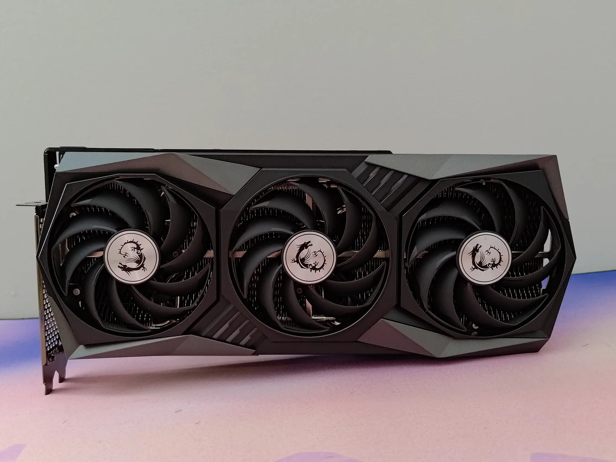 MSI RTX 3070 Gaming Z Trio