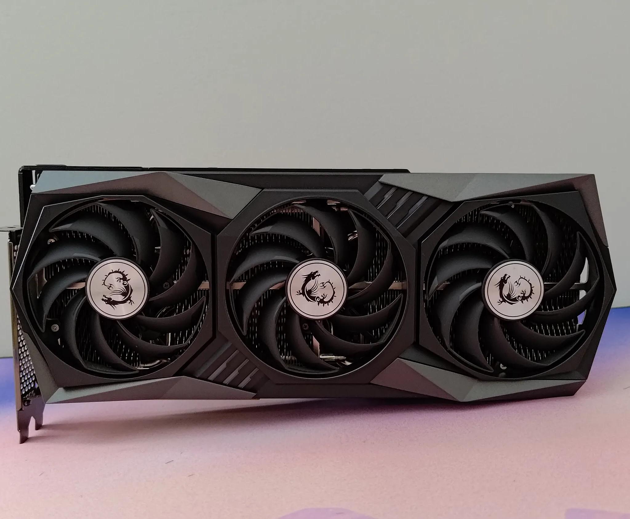 MSI RTX 3070 Gaming Z Trio