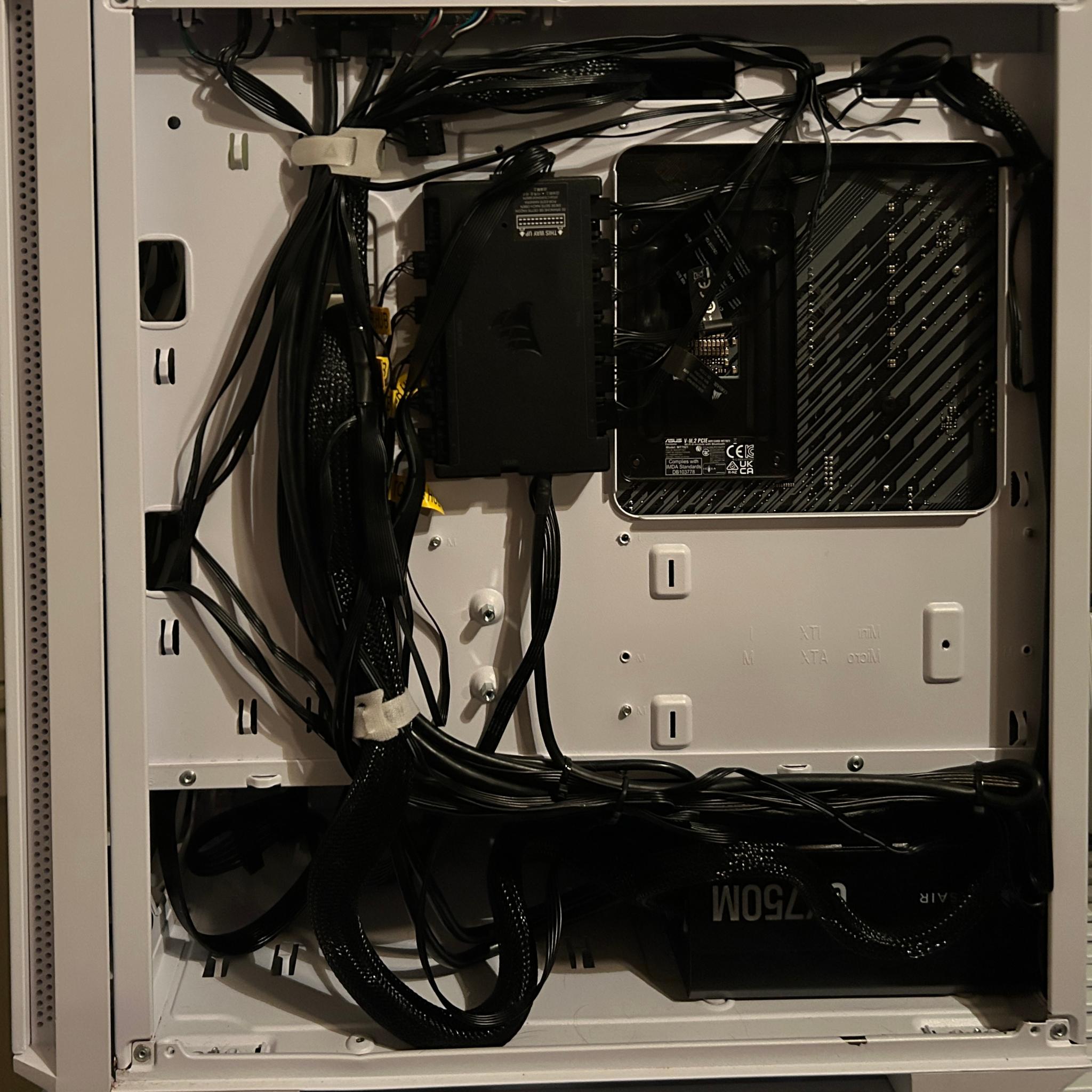 Radeon RX 6700 XT Custom Gaming PC - Ryzen 5 5600, 32GB RAM