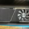 Nvidia 3070 Ti FE used, like new