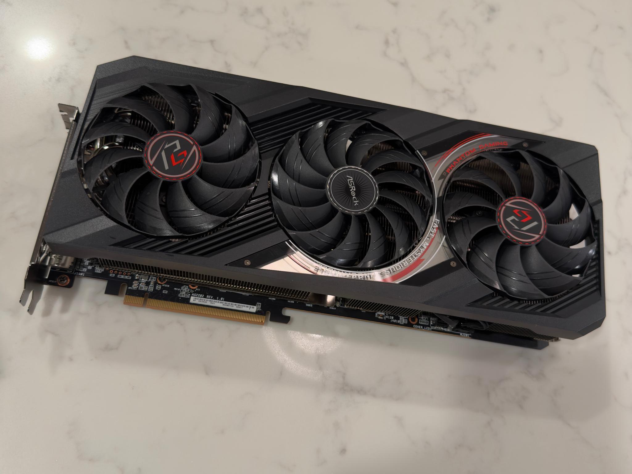 7900 XT GPU