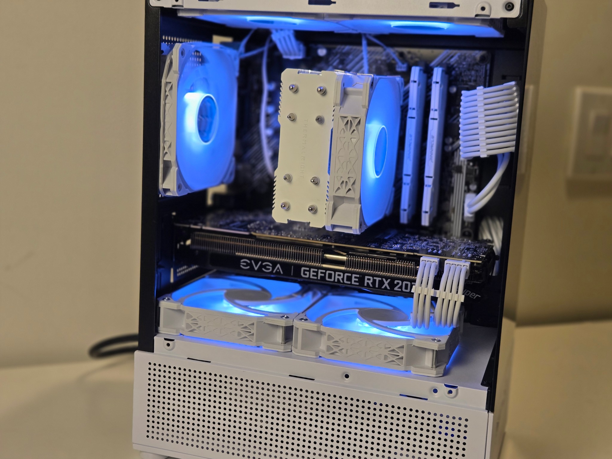 RTX 2070 Super | i5 10400F | 16gb DDR4 | 800gb Storage