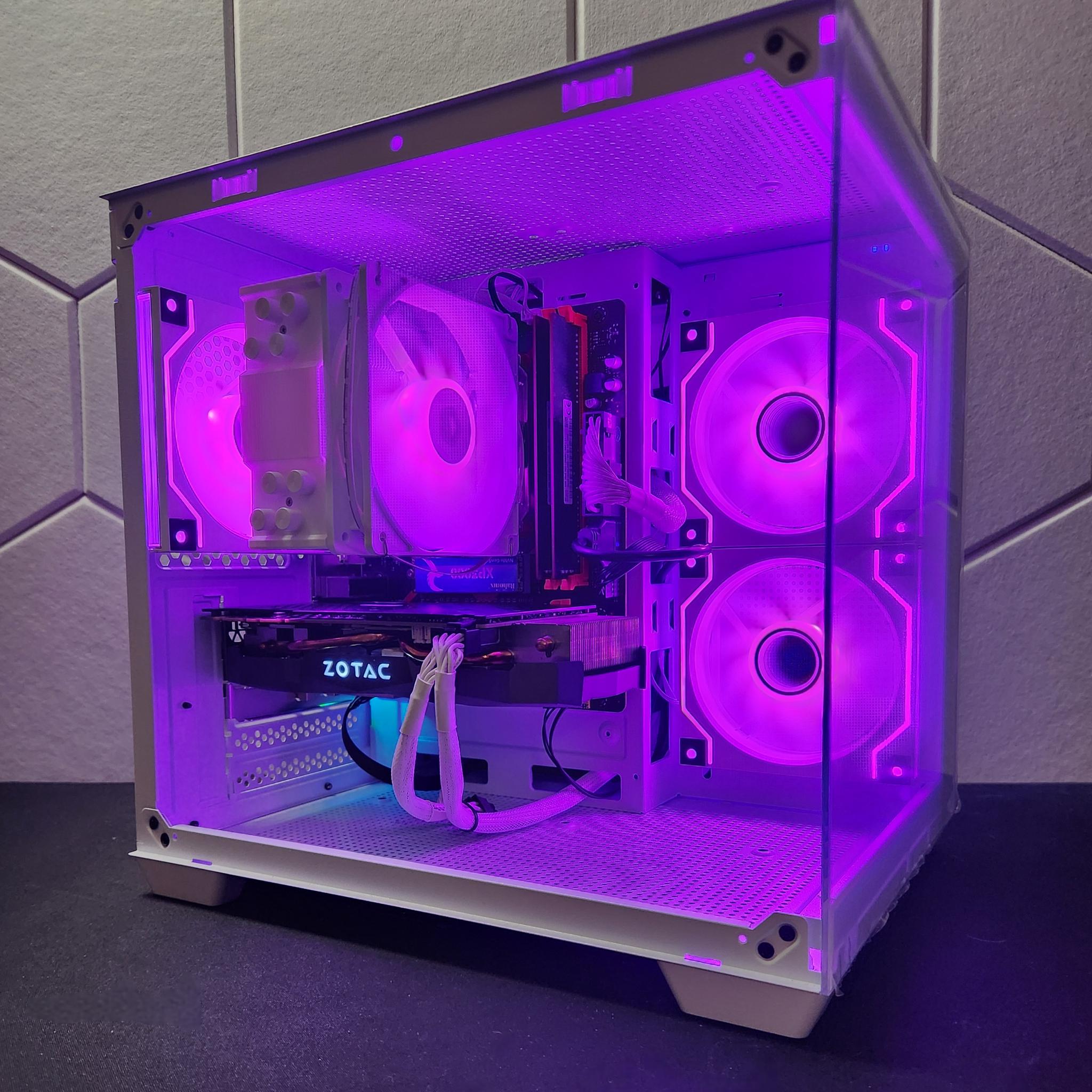 "Budget Gaming PC" GTX 1070TI | Ryzen 5 3500X | 16GB DDR4 | 500GB SSD | WIFI+BT