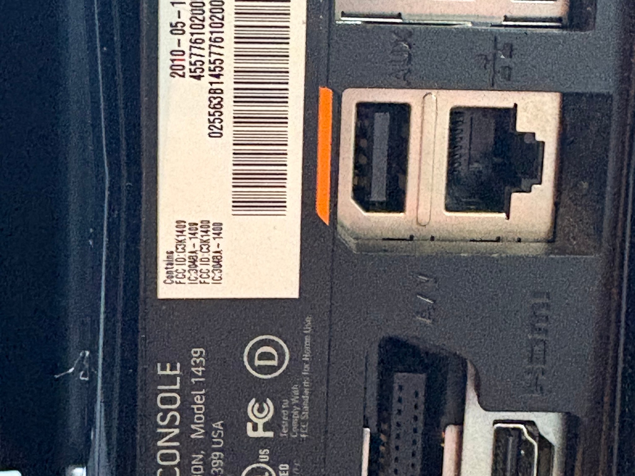 Xbox 360 Slim