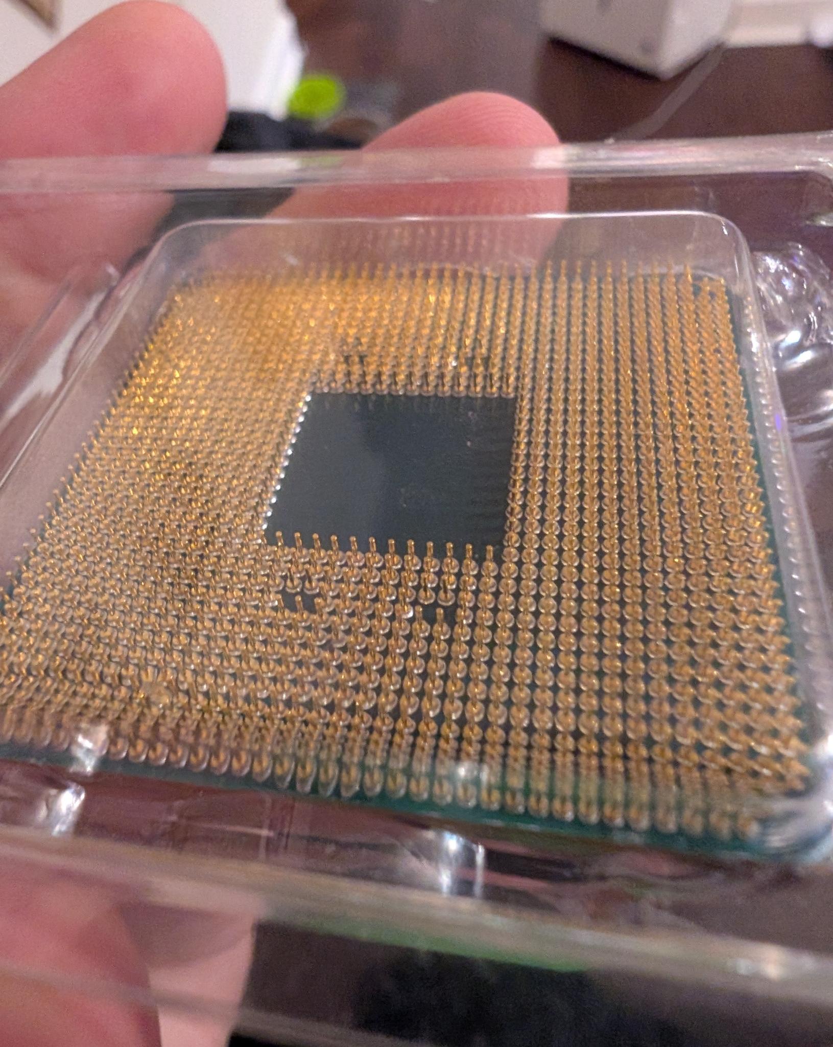 Used Ryzen 5 5600X