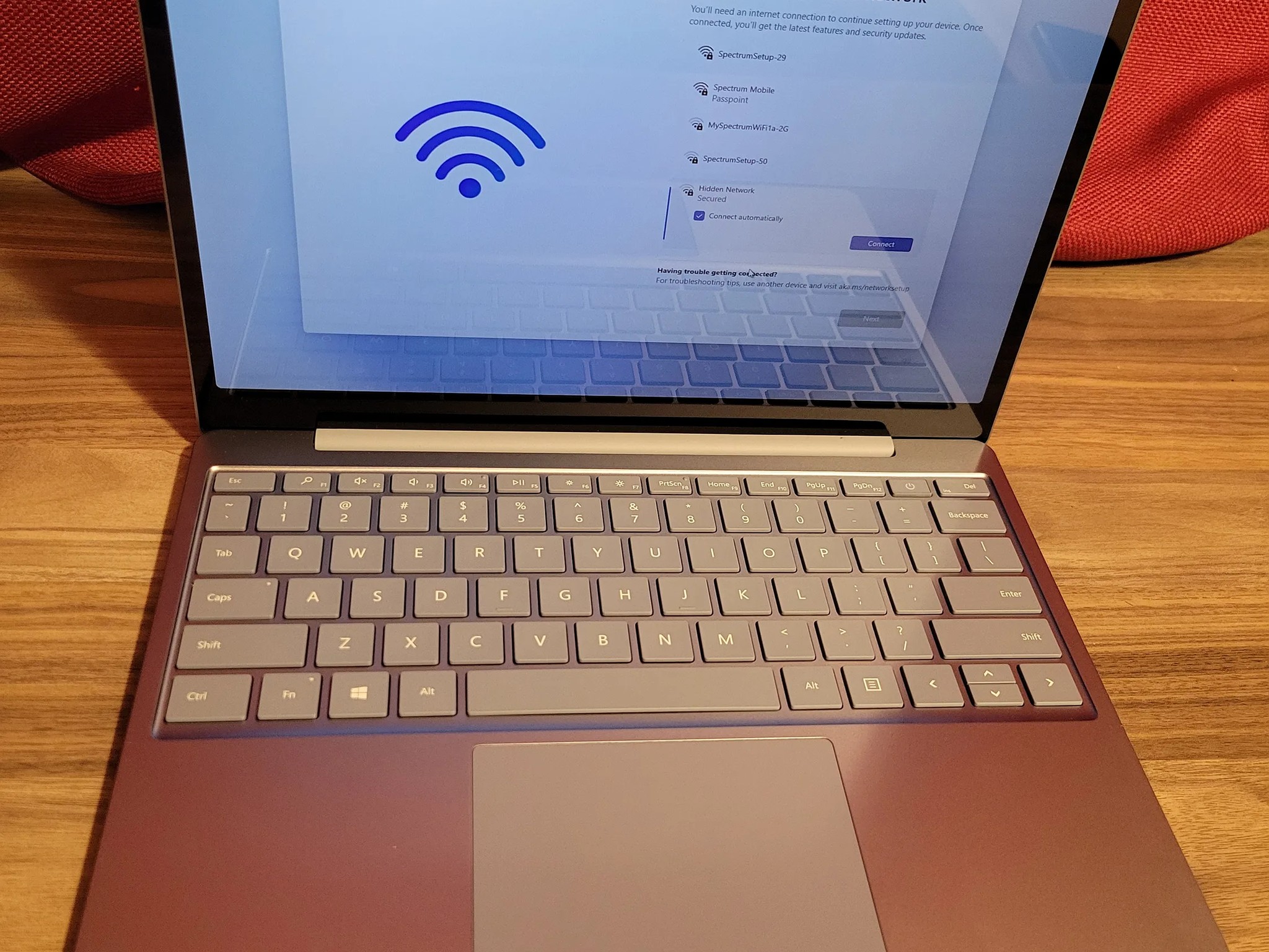 Microsoft Surface Laptop Go 3 - intel i5 12th gen. - 256gb ssd - 12.4" touch screen