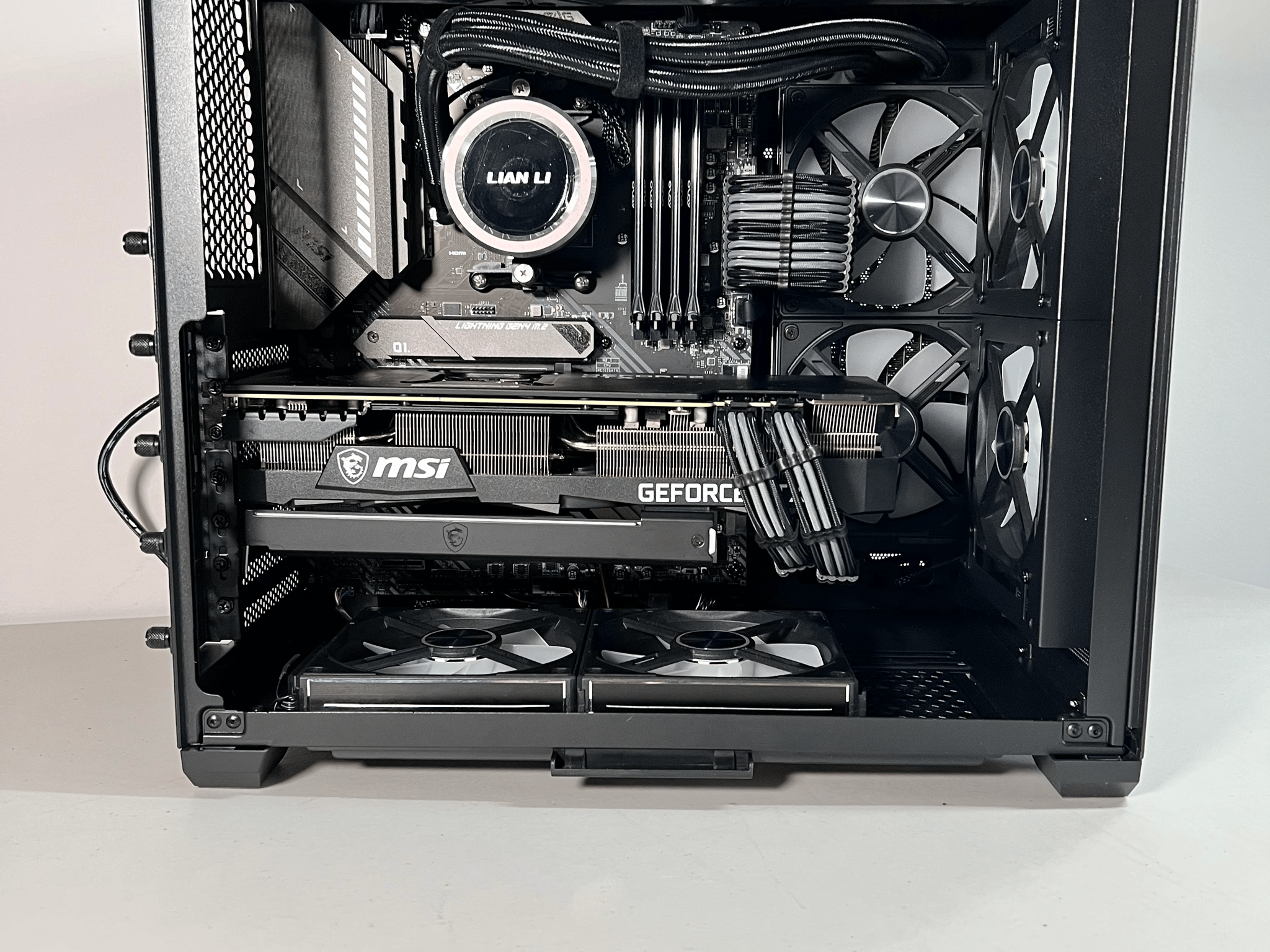 Dark Knight | Ryzen 7 5800X RTX 3080 High-End Gaming PC