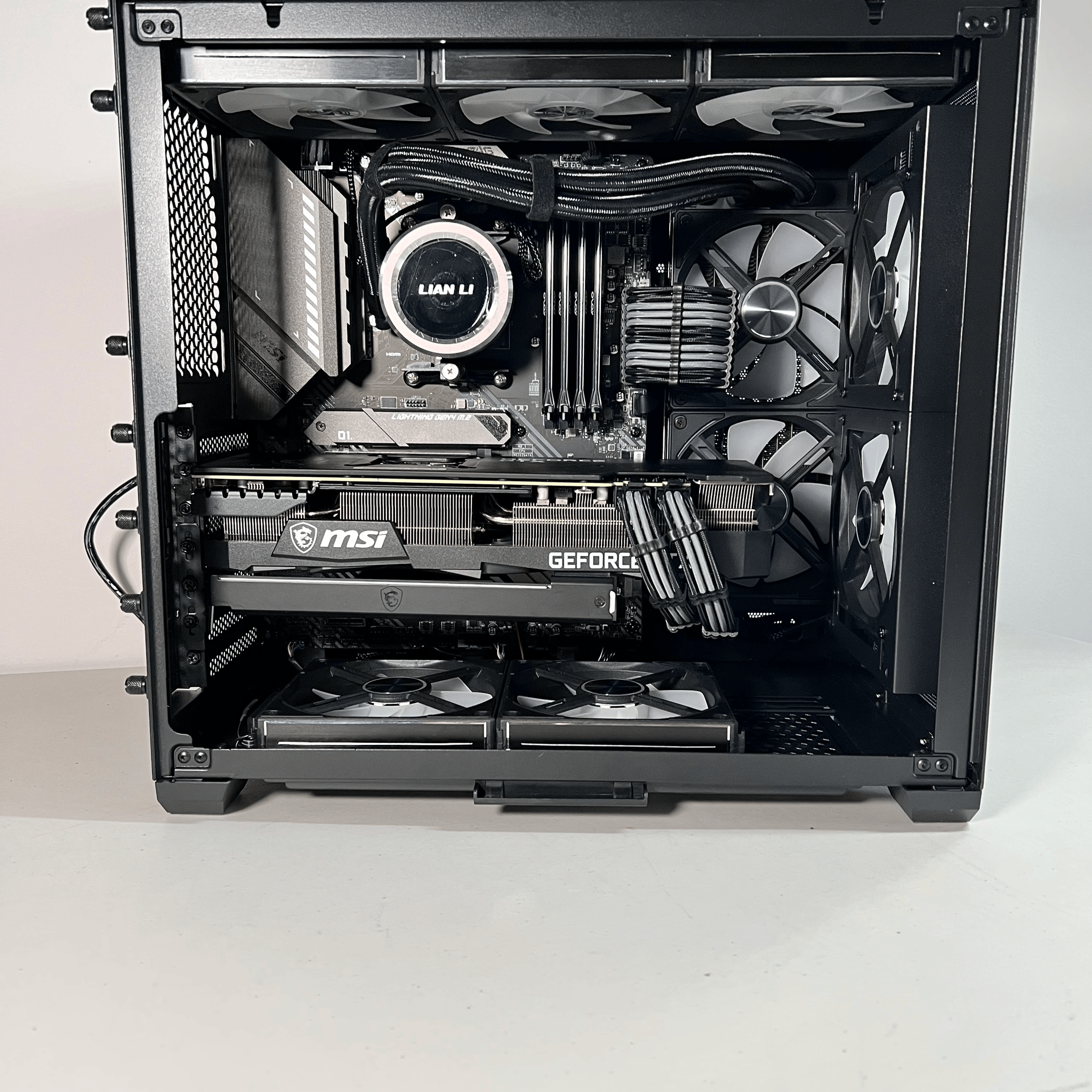 Dark Knight | Ryzen 7 5800X RTX 3080 High-End Gaming PC