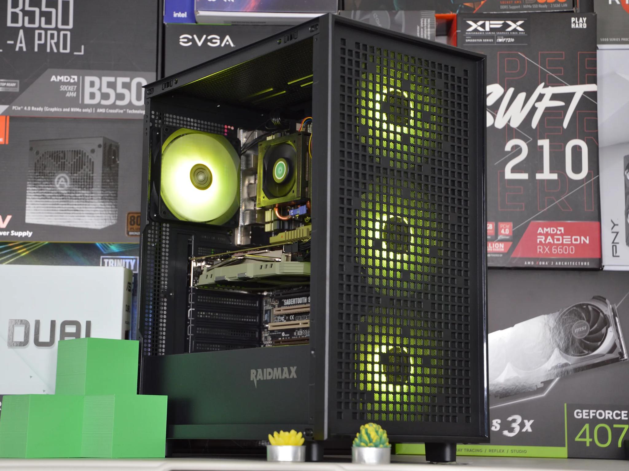 ⚔️⚔️| GTX 1050 | AMD FX-8350 | 16GB DDR3 RAM | 512GB SATA SSD | Boot Camp |