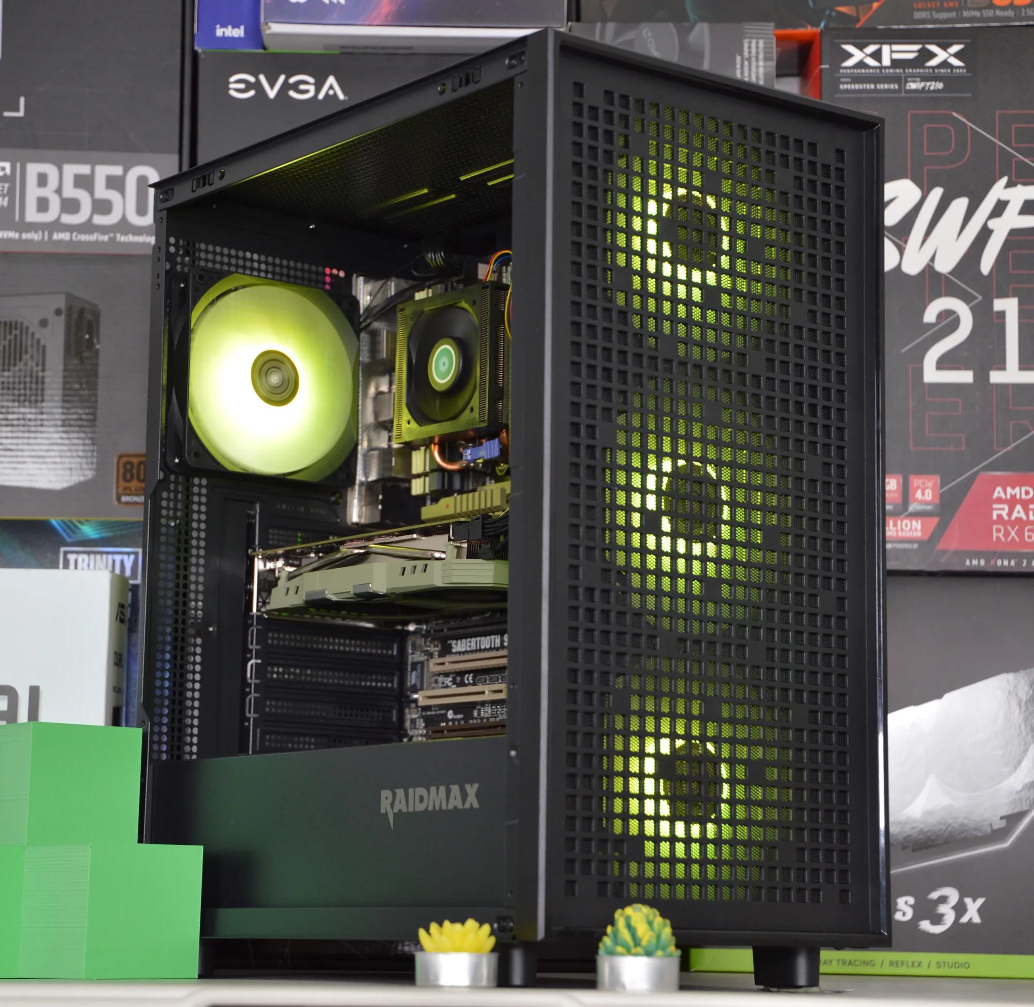 ⚔️⚔️| GTX 1050 | AMD FX-8350 | 16GB DDR3 RAM | 512GB SATA SSD | Boot Camp |