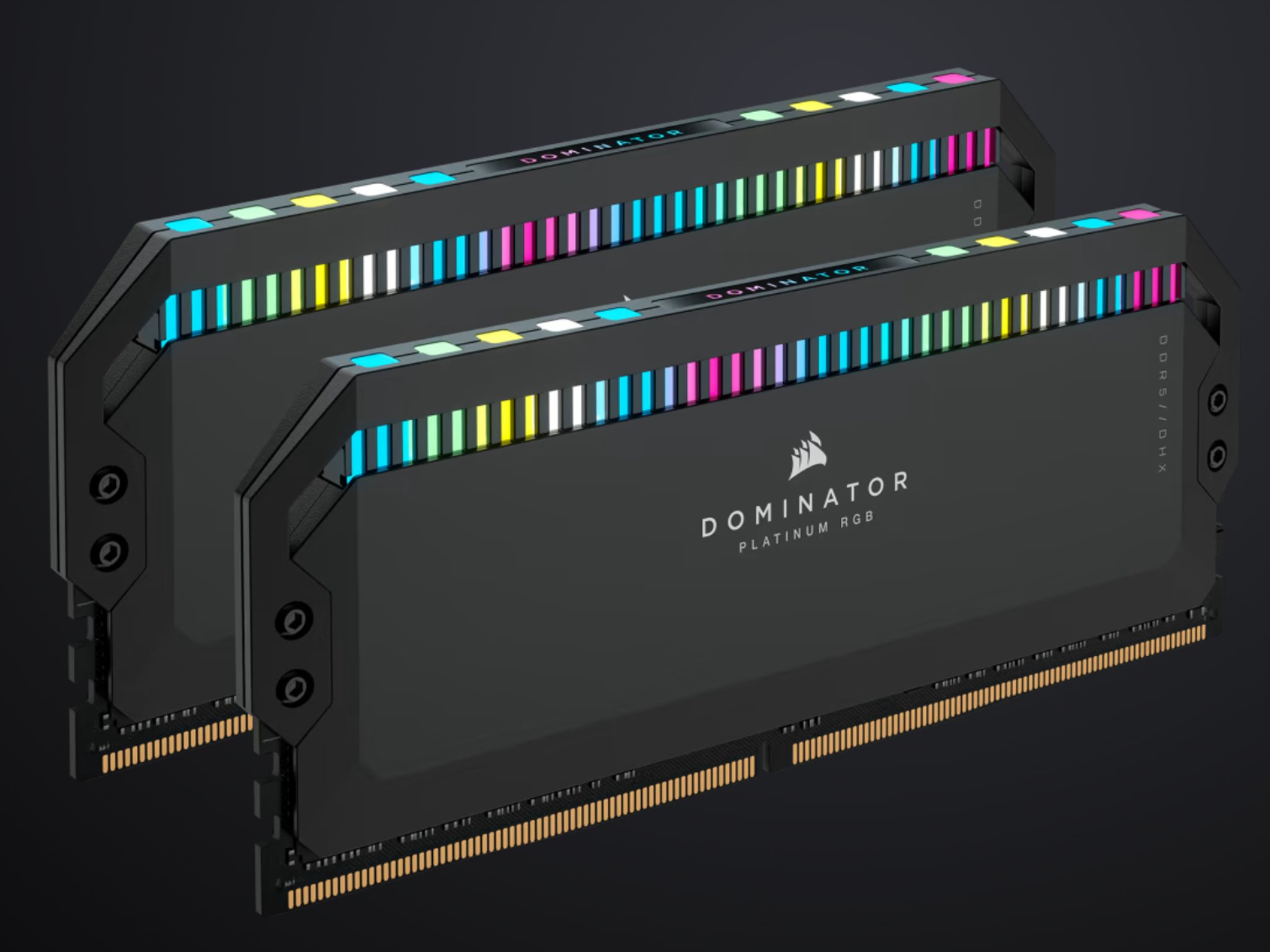 Corsair Dominator Platinum RGB 32GB (2 x 16GB) DDR5-6200