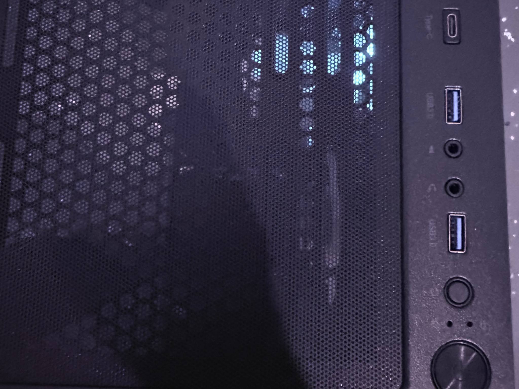 ⚫️"Prism Titan"🌈| 1440p Gaming | RTX 3070 Ti | Ryzen 5 5600X | 16GB Ram | 1TB SSD | Free Shipping