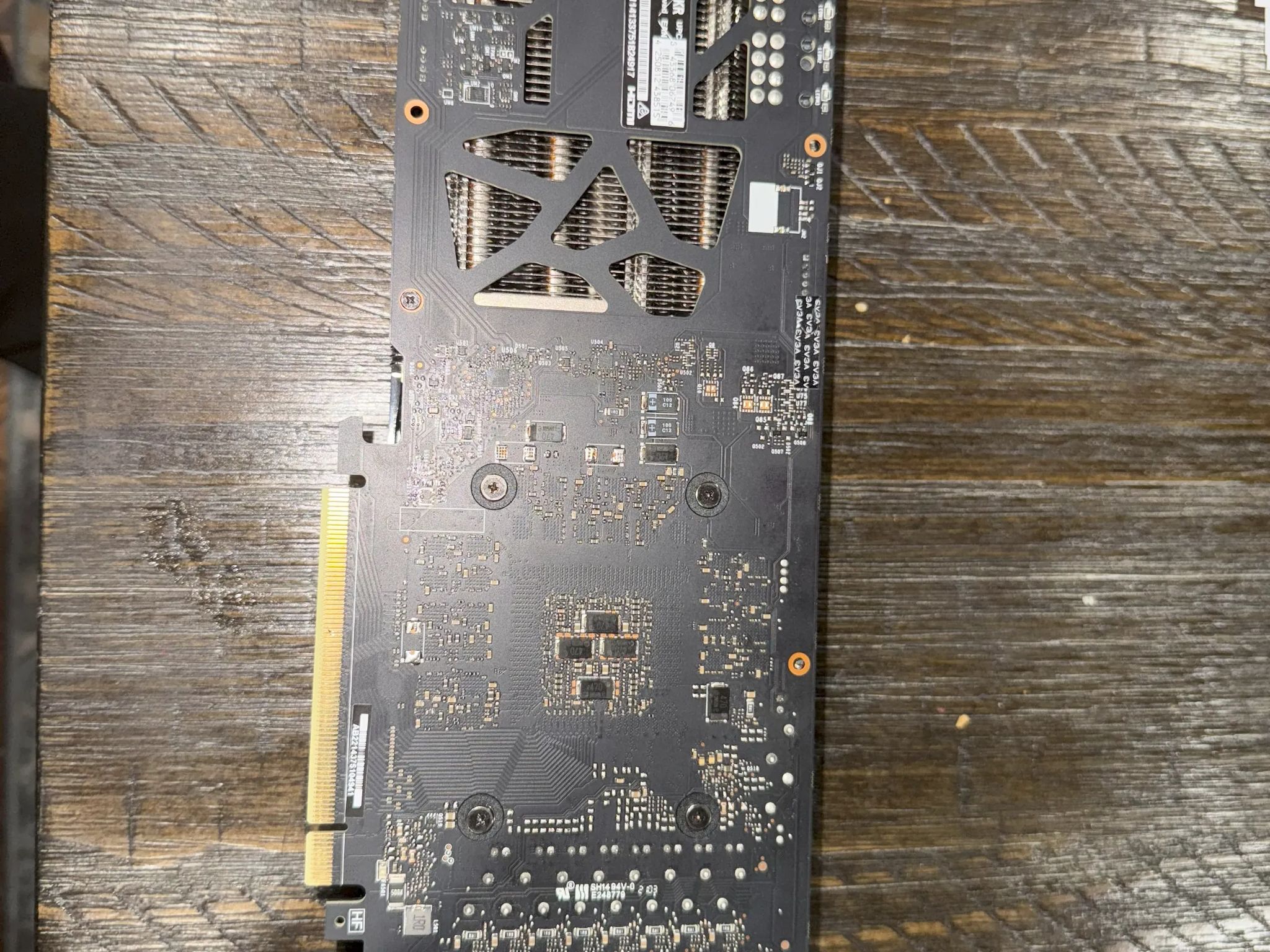 EVGA GeForce RTX 3070 XC3 BLACK GAMING