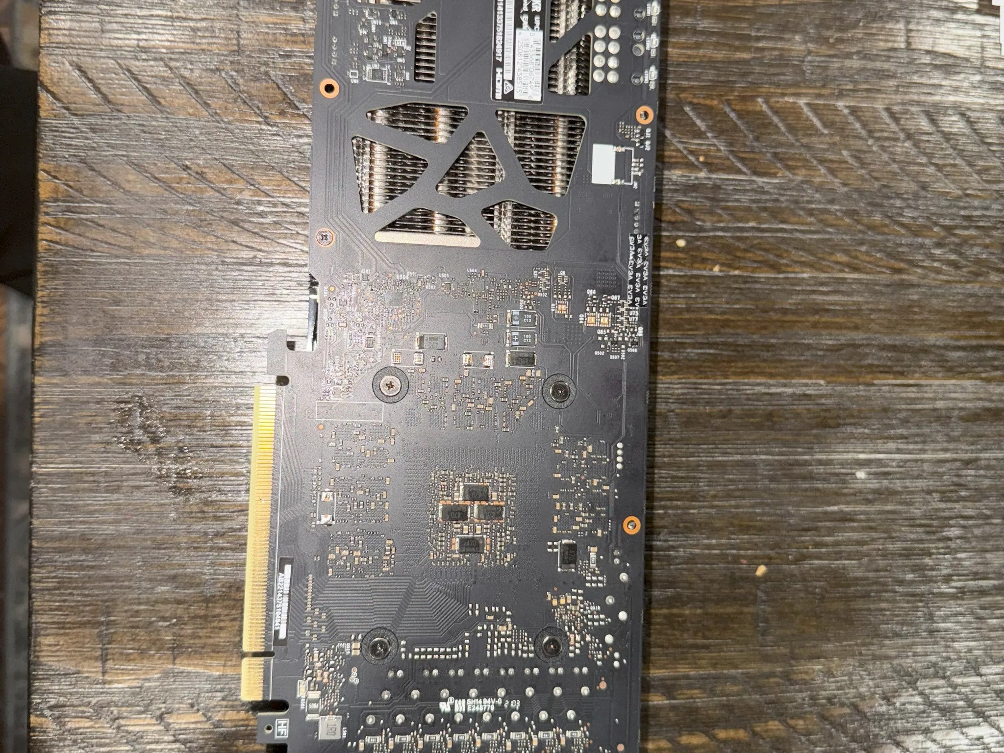 EVGA GeForce RTX 3070 XC3 BLACK GAMING