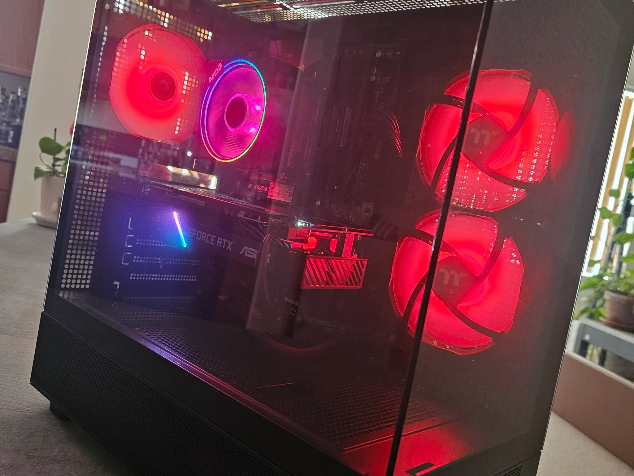 BALLING ON A BUDGET| 5600 & 2060Super 8GB\ 1TB SSD & 16GB Ram