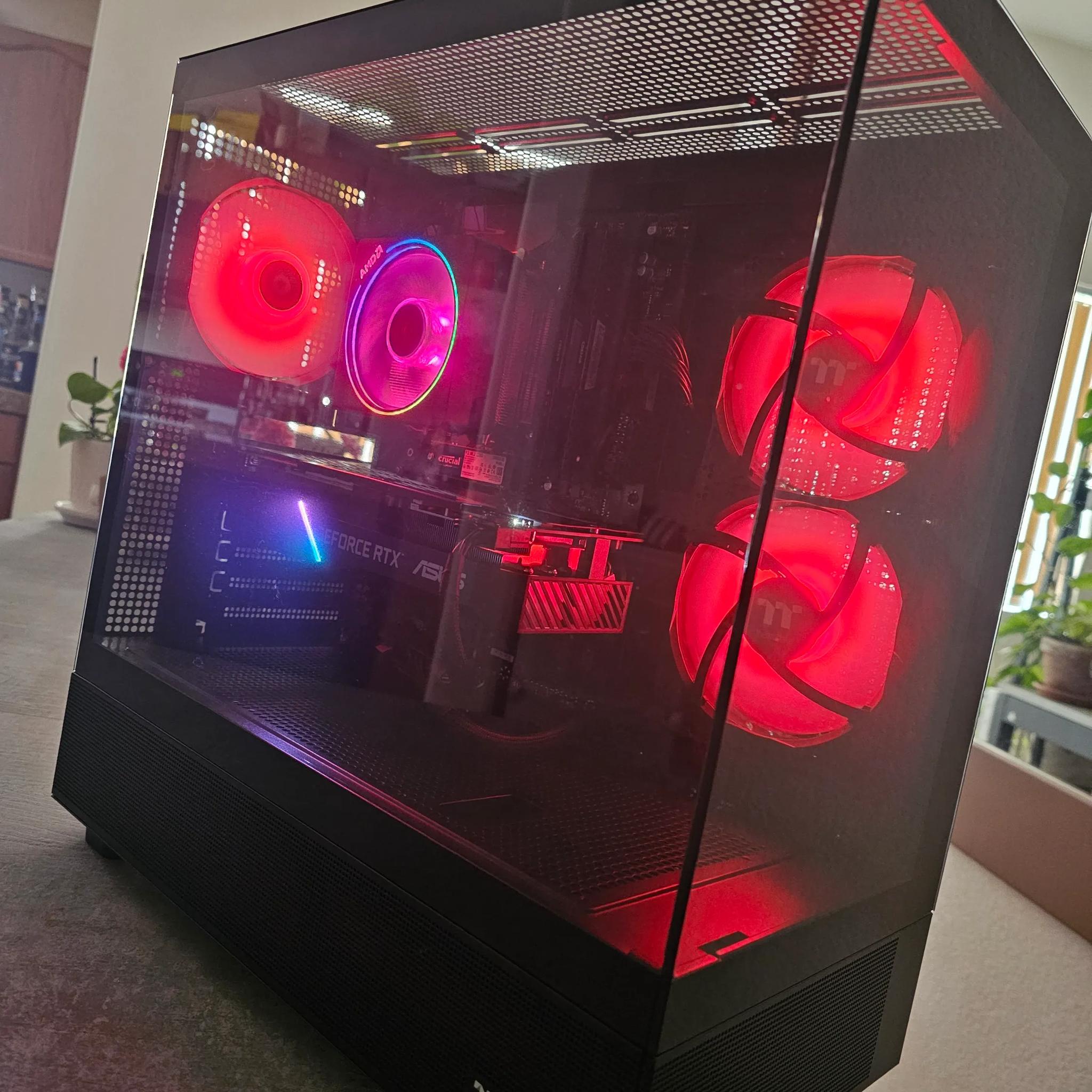 BALLING ON A BUDGET| 5600 & 2060Super 8GB\ 1TB SSD & 16GB Ram