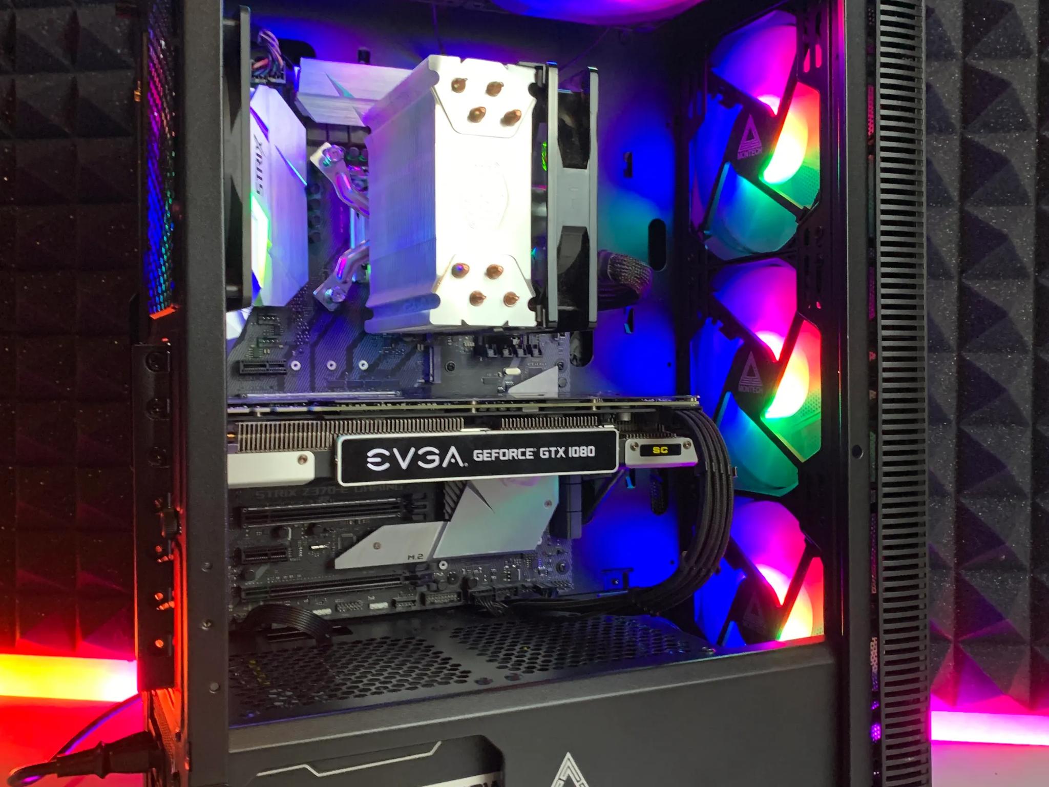 Goober | i7 8700K/GTX 1080 8GB