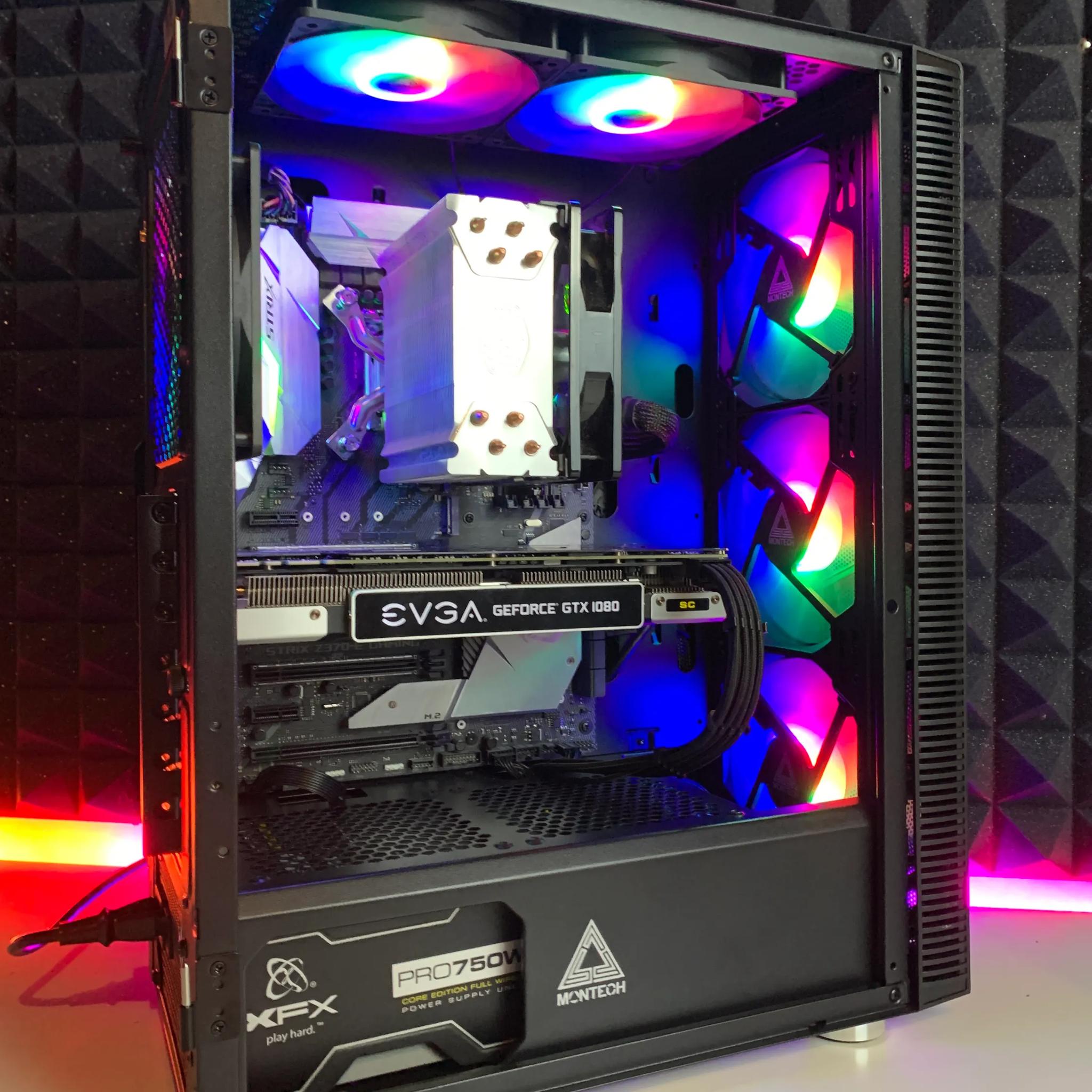 Goober | i7 8700K/GTX 1080 8GB