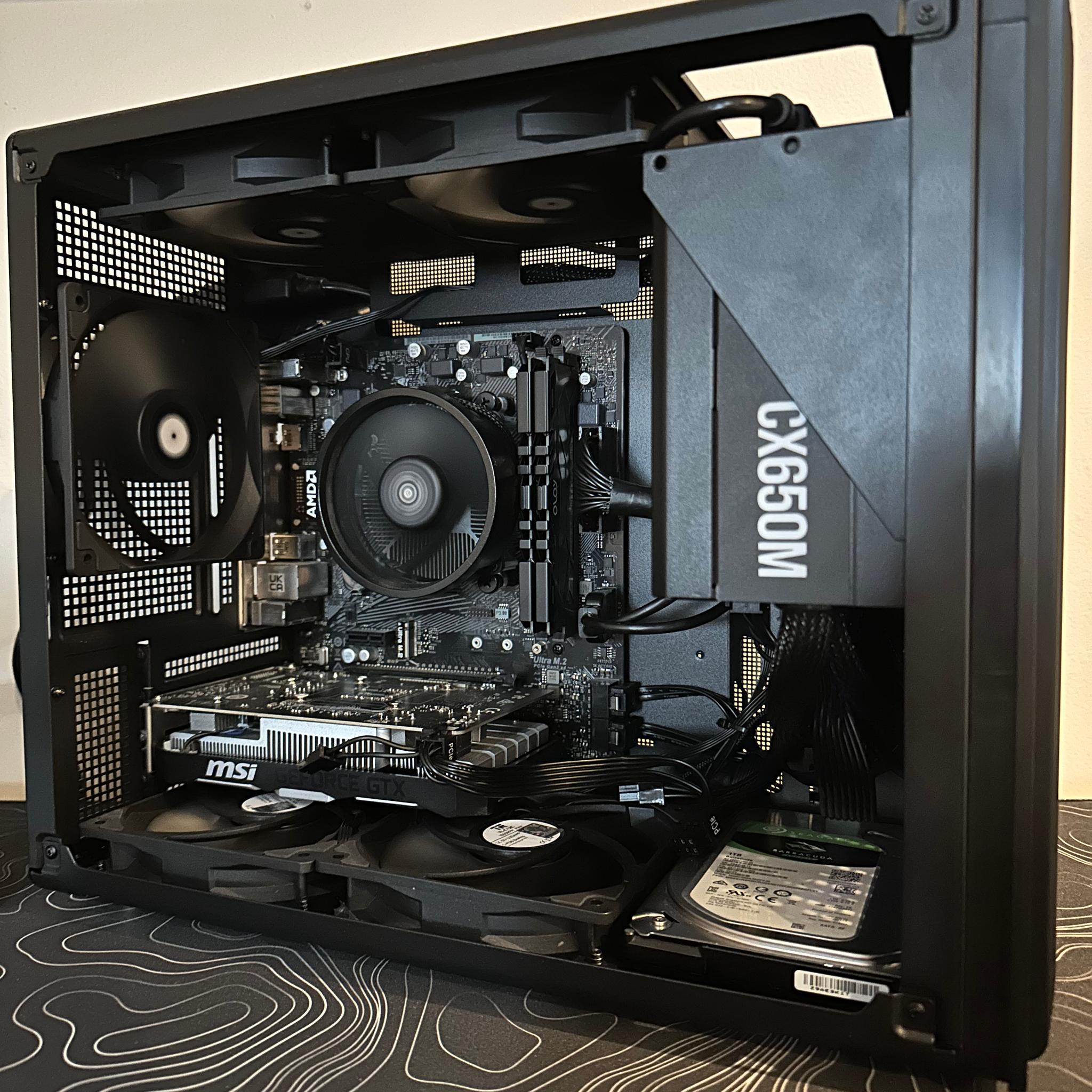 Budget gaming pc