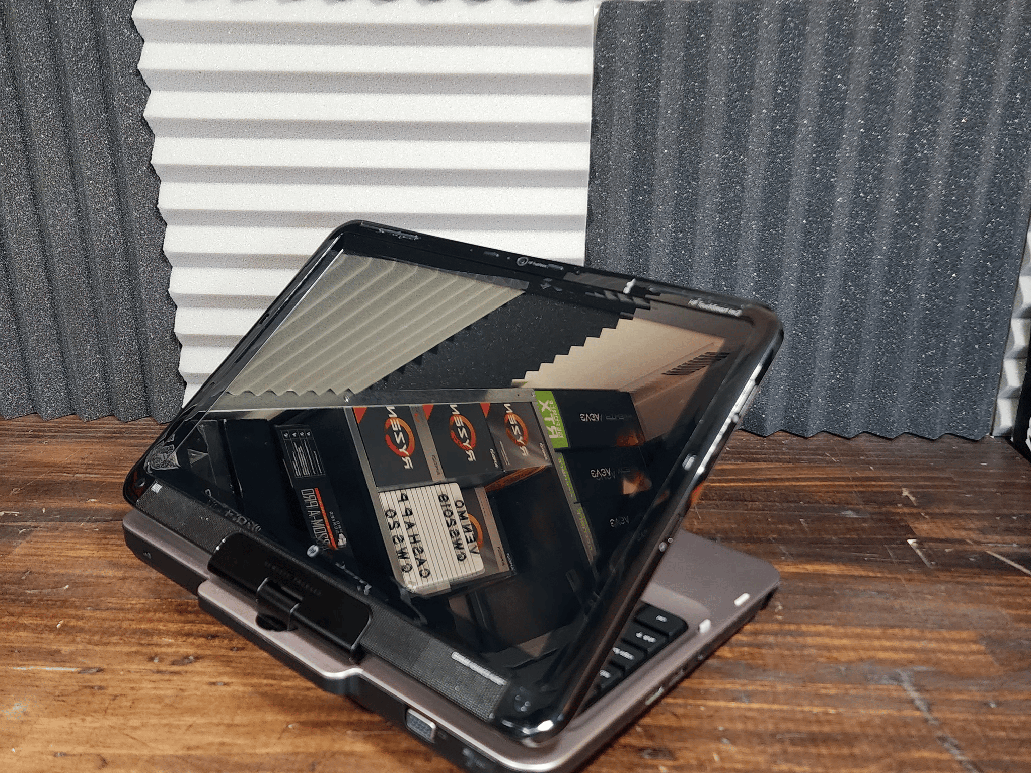 HP Touchsmart TM2 Touchscreen No Storage