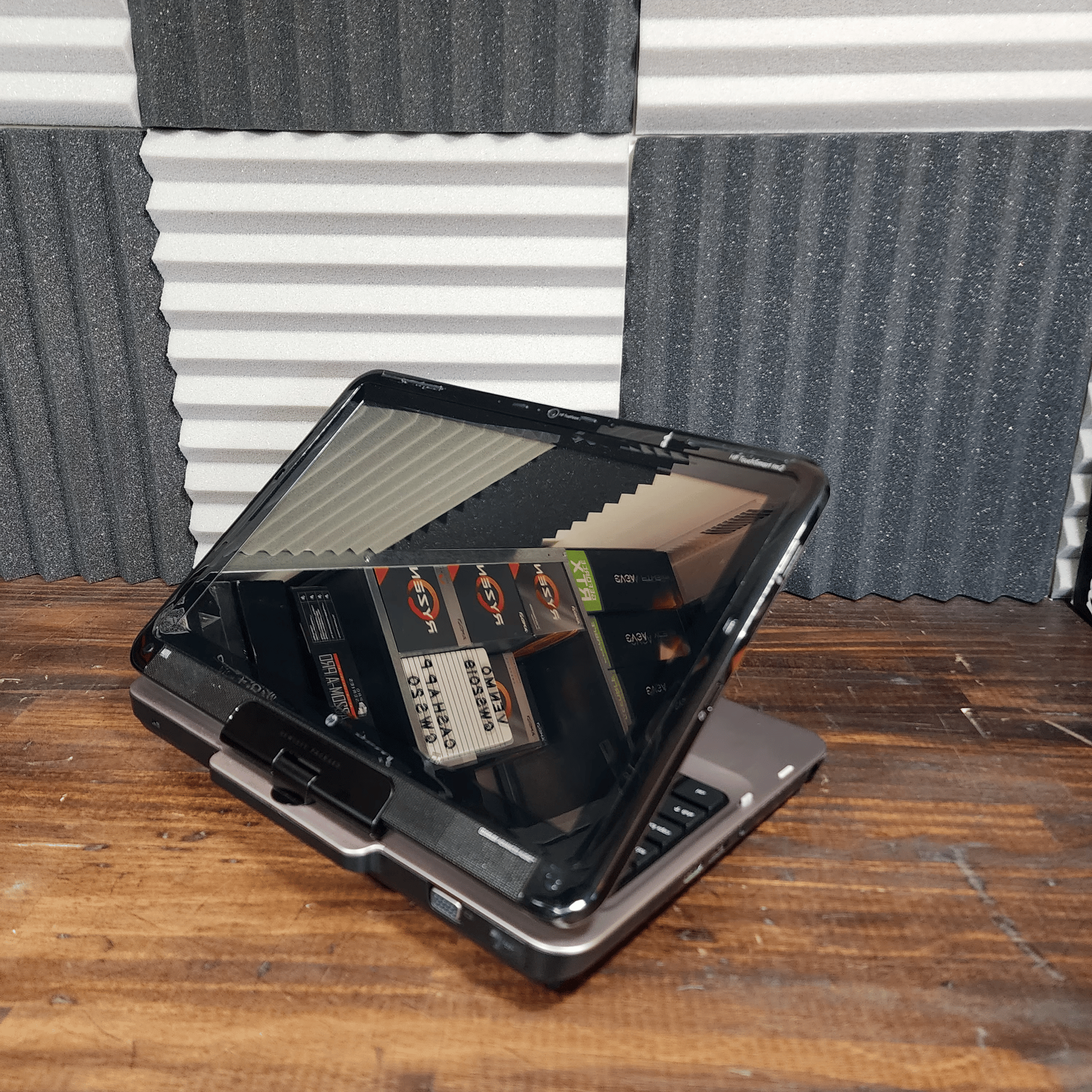 HP Touchsmart TM2 Touchscreen No Storage