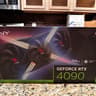 BNIB PNY RTX 4090 XLR8 Gaming 24GB