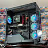 🐦‍⬛SHADOW - Gaming PC RTX 3060 Ryzen 5 🐦‍⬛
