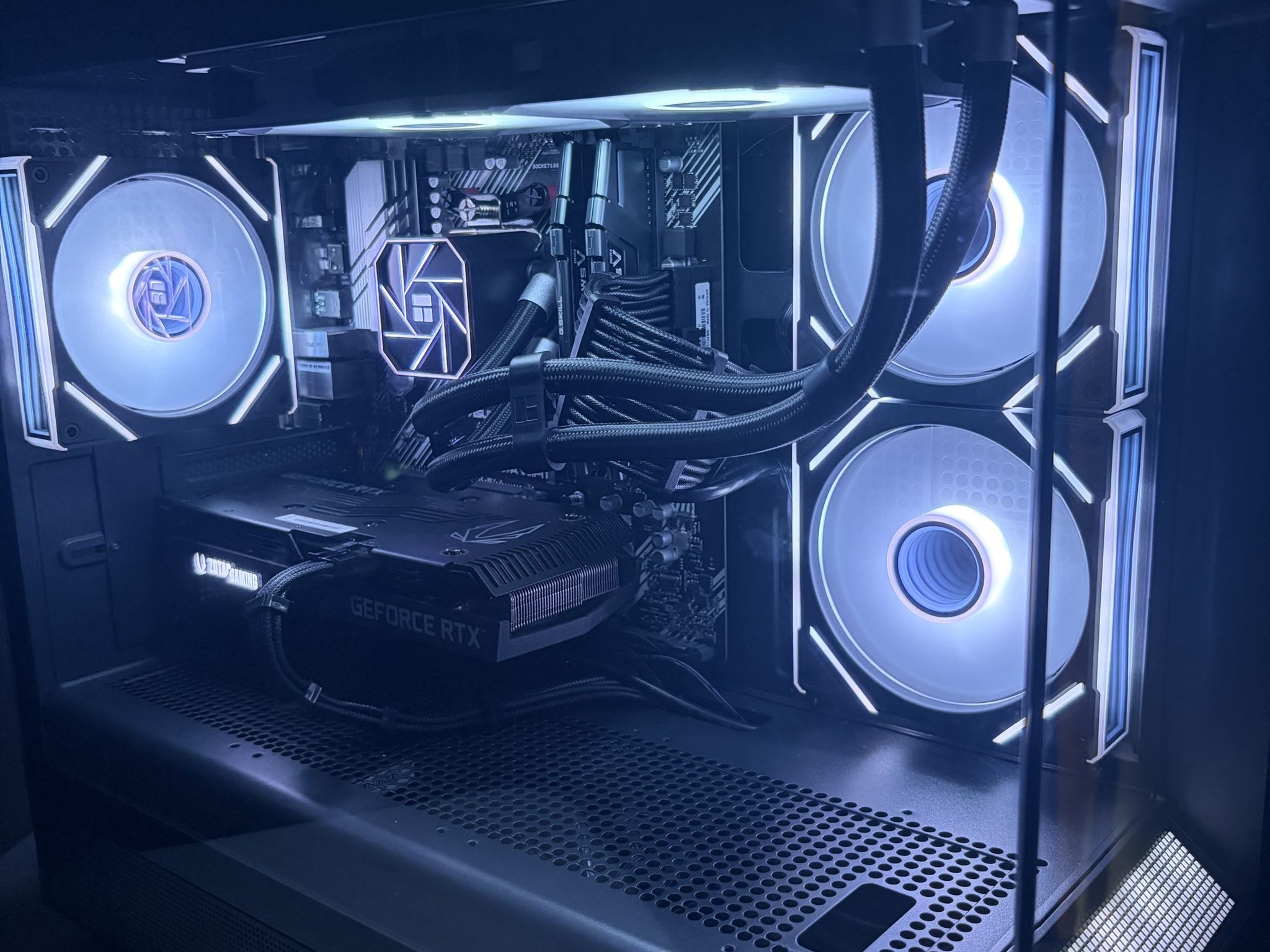 🔥 **RTX 3060 Ti GAMING PC – Ryzen 5 5500 | 16GB DDR4 3000MHz | 1.5TB | WINDOWS 11 READY** 🔥
