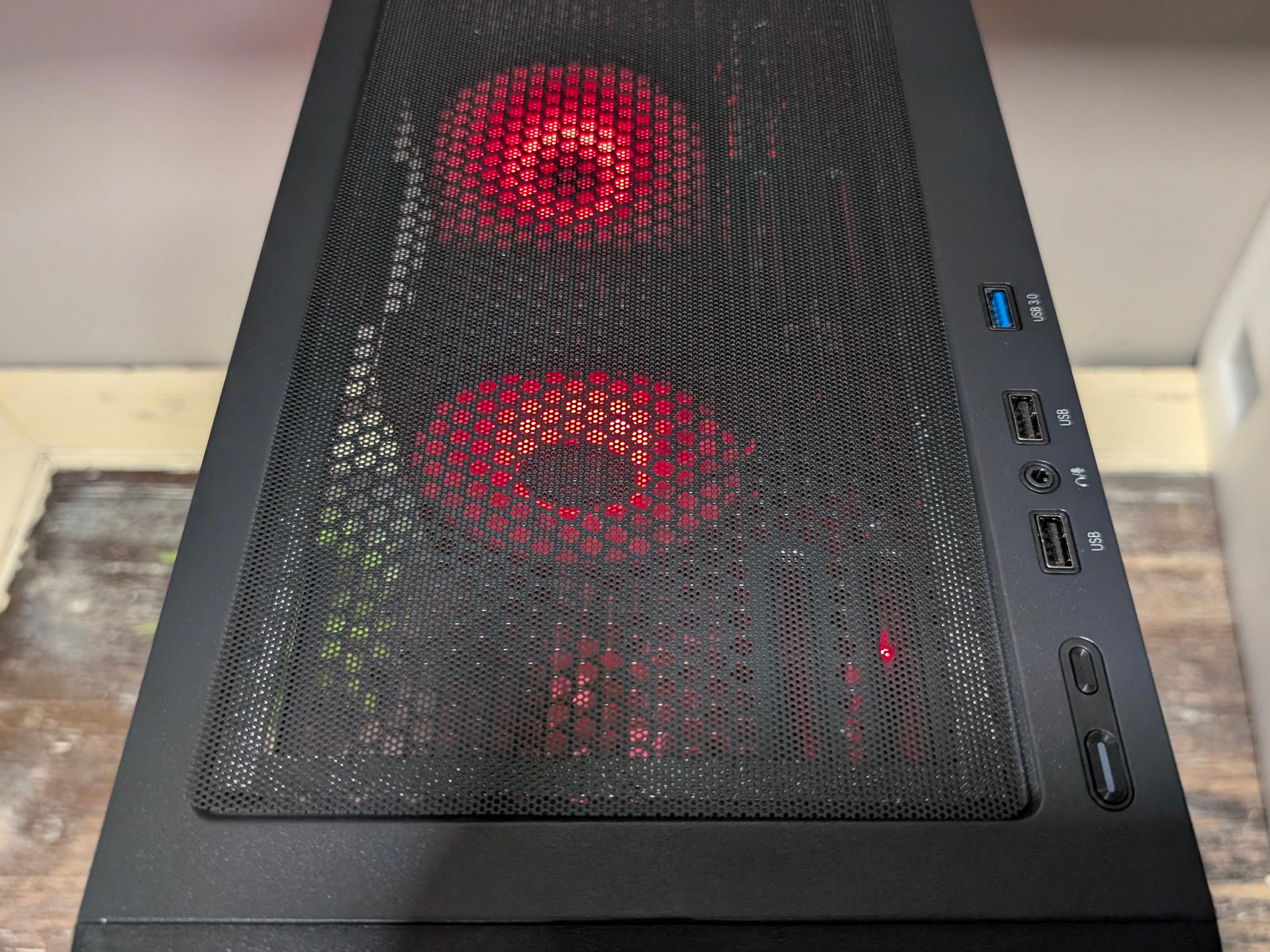 🔴 Gaming PC // RTX 3070 - Ryzen 7 3800X