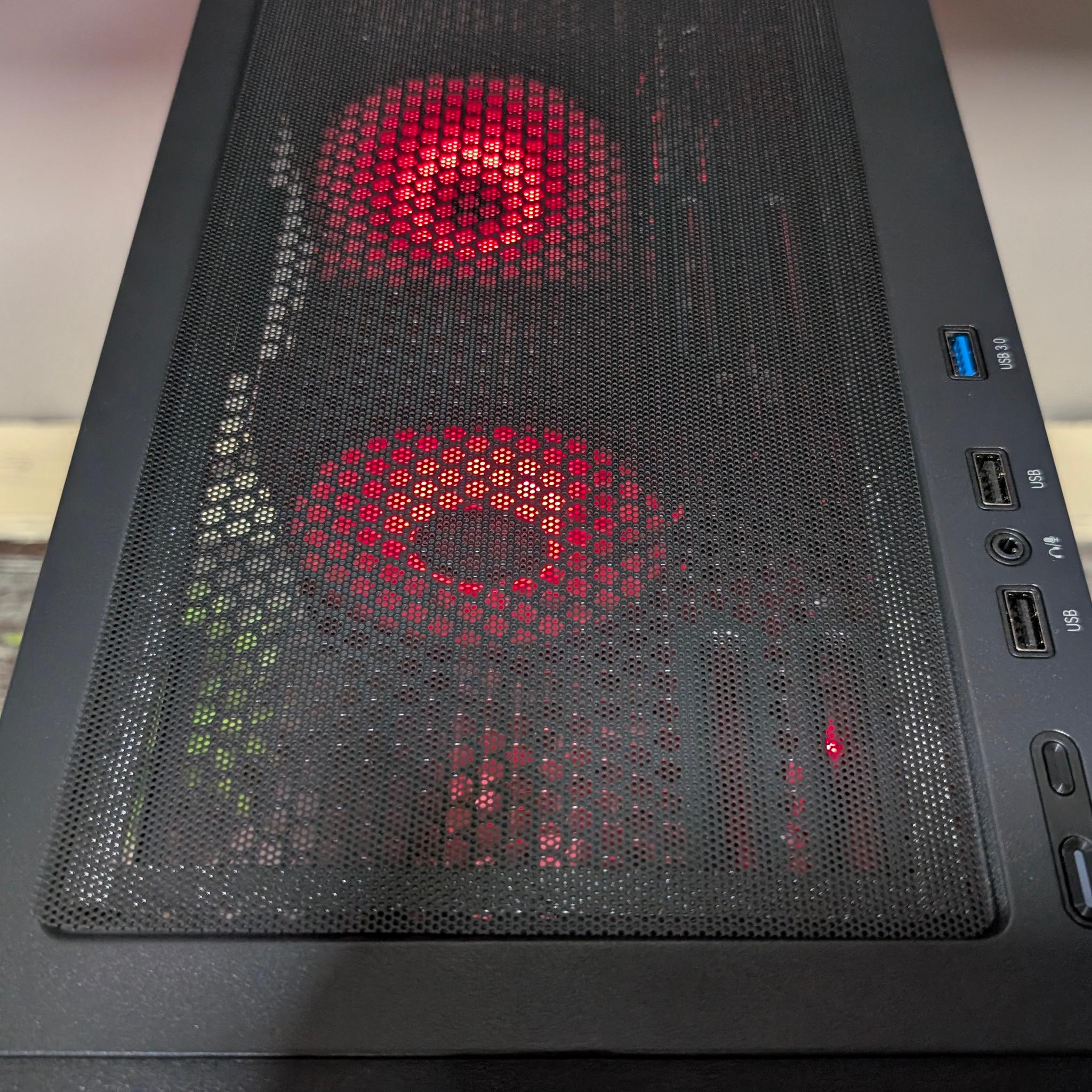 🔴 Gaming PC // RTX 3070 - Ryzen 7 3800X
