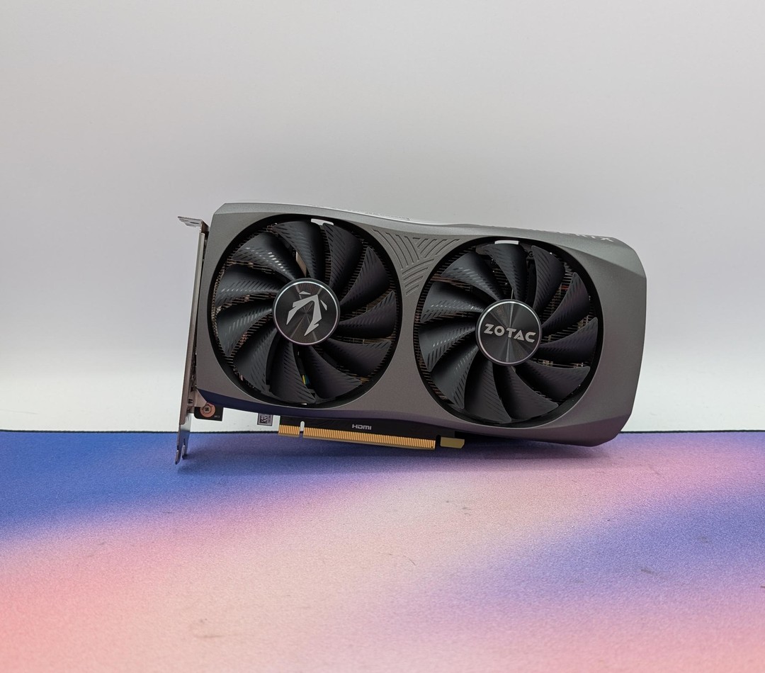 Zotac RTX 4060Ti (8GB) Twin Edge OC | Jawa