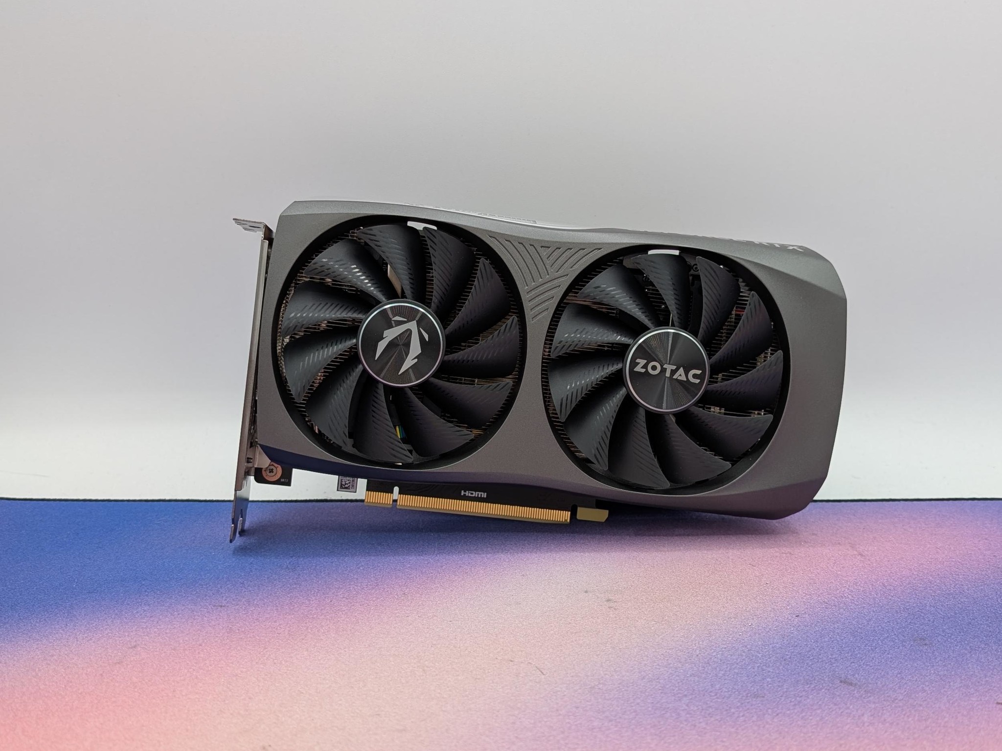Zotac RTX 4060Ti (8GB) Twin Edge OC