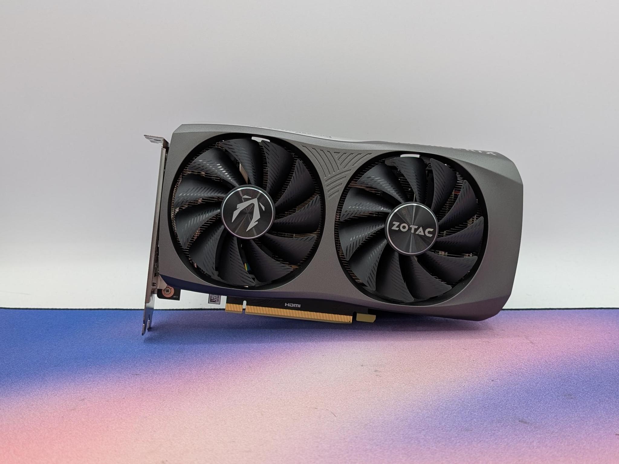 Zotac RTX 4060Ti (8GB) Twin Edge OC