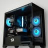 🖤Darkstar 💚Nvidia RTX 3080 10GB❇️AMD Ryzen 7 5800XT 8-Core❇️32GB DDR4❇️1TB SSD