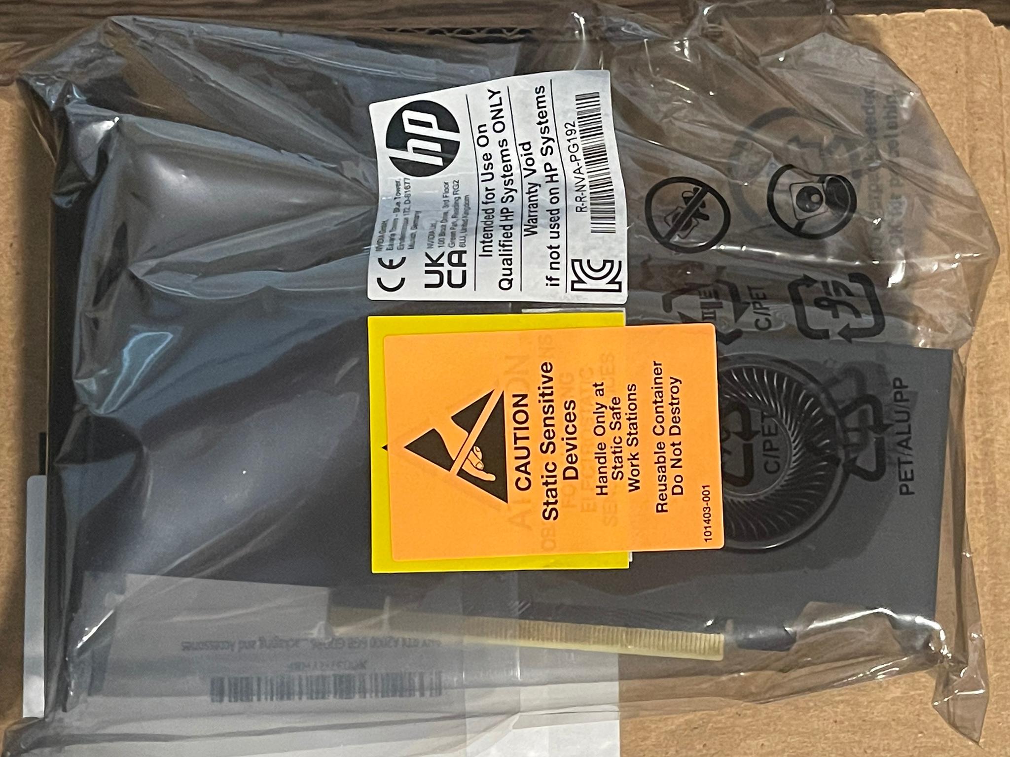 New, PNY Nvidia RTX A2000 6GB