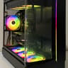 AMD X3D Ryzen 7 7700X3D 32GB DDR5 RAM GeForce RTX 5060 Ti 1TB Gen5 NVMe SSD 850W Gold Gaming PC