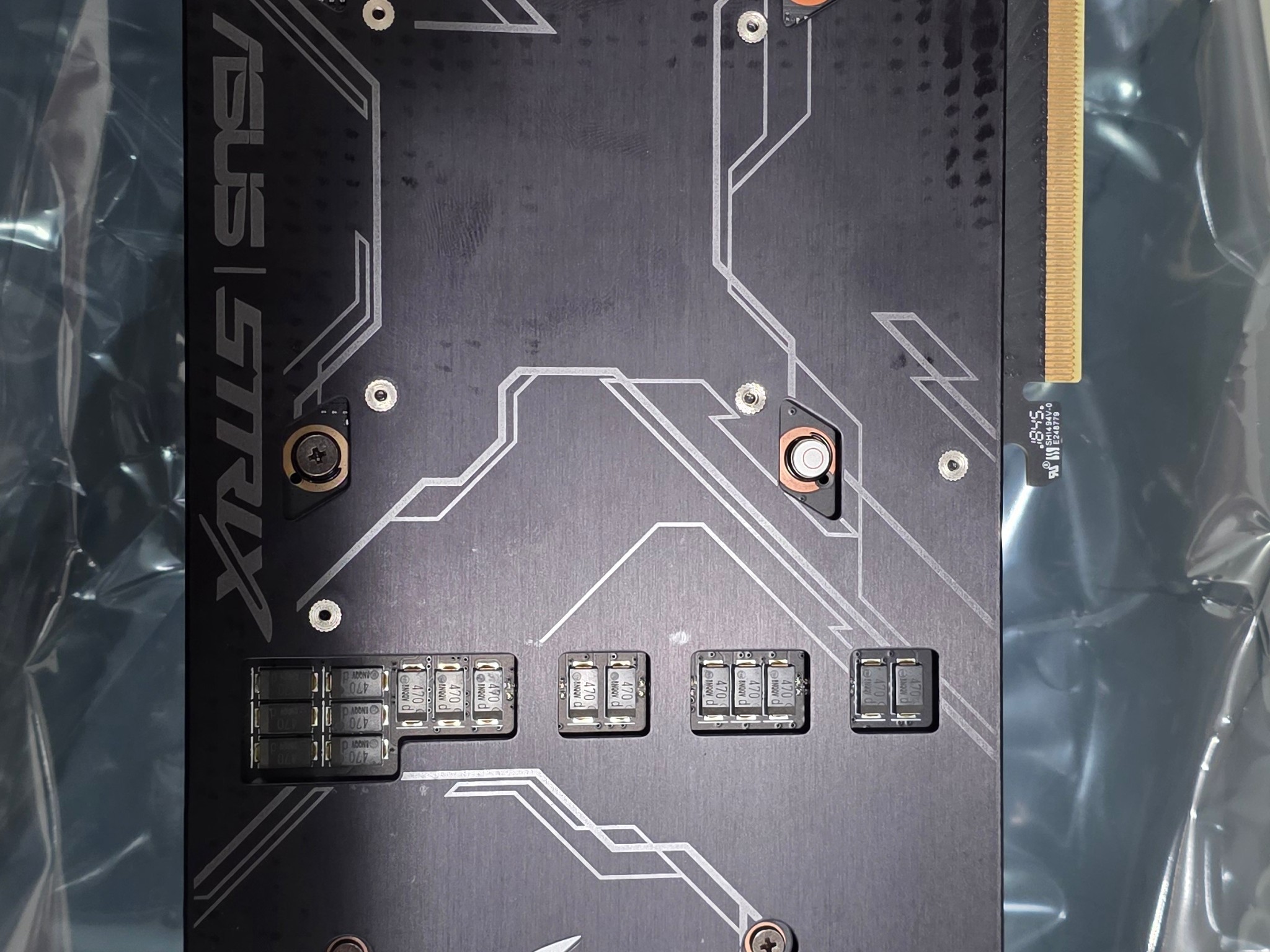 ASUS ROG Strix GeForce RTX 2080 SUPER GAMING