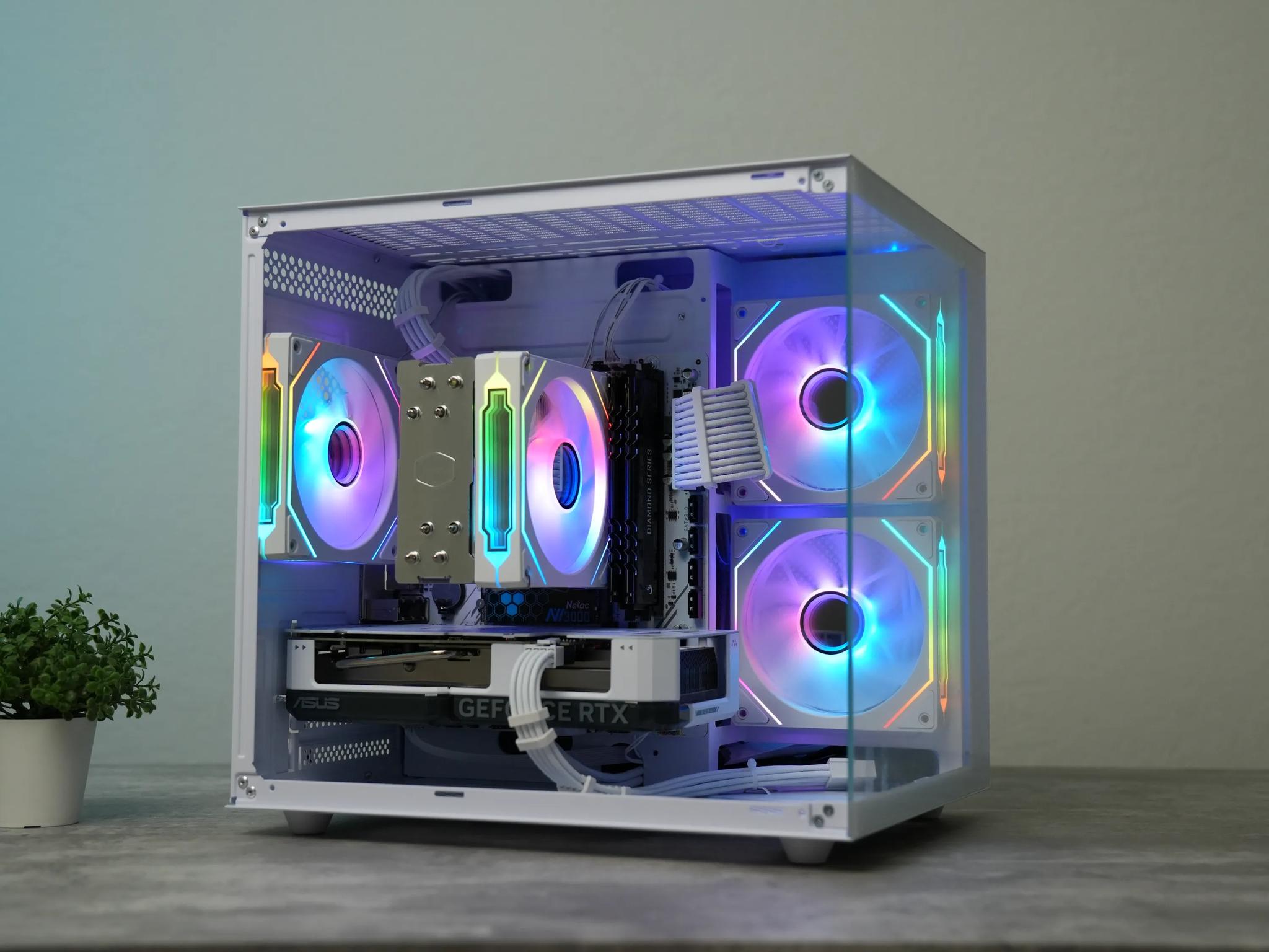 Gaming PC | RTX 4060 | RYZEN 7 | 32GB RAM |