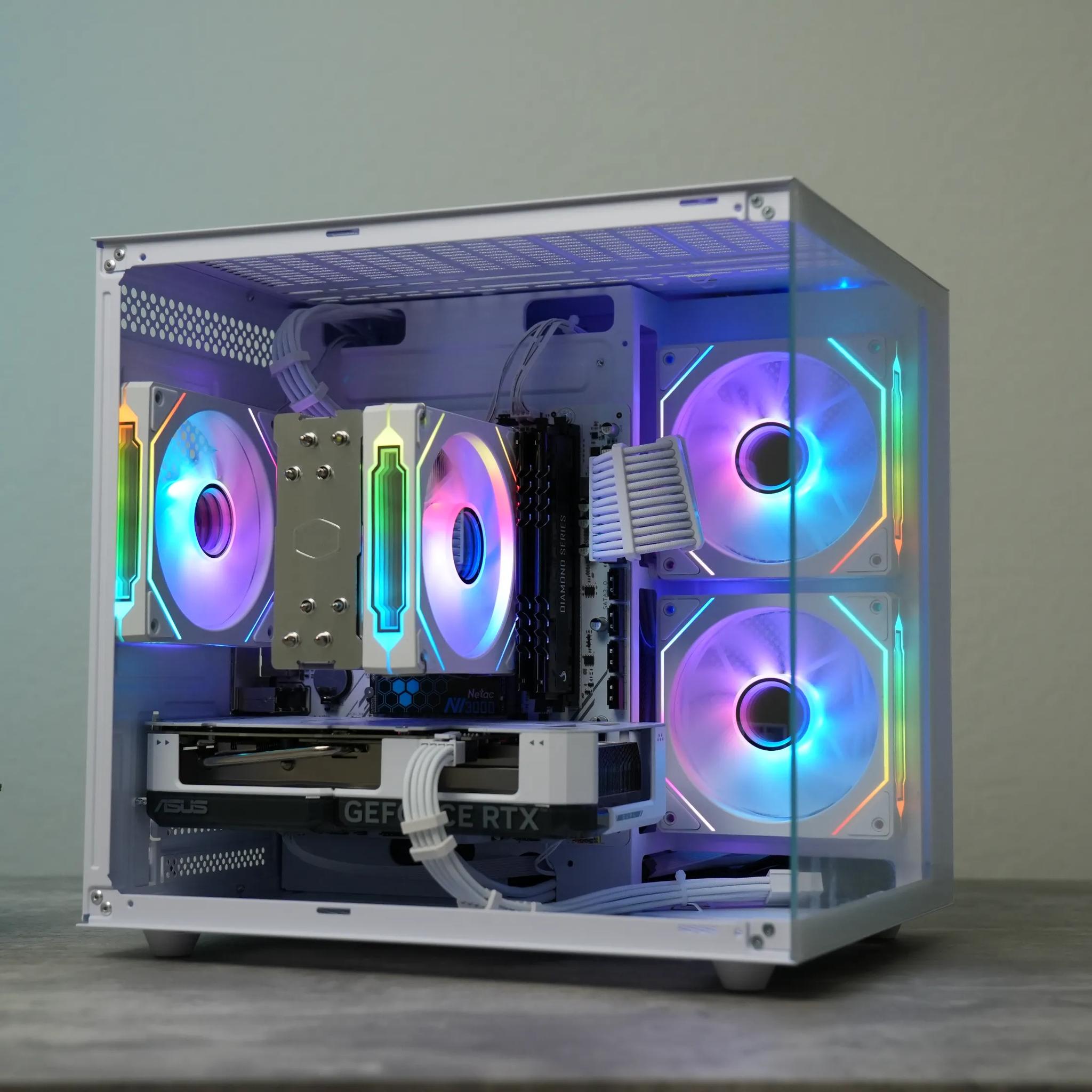 Gaming PC | RTX 4060 | RYZEN 7 | 32GB RAM |