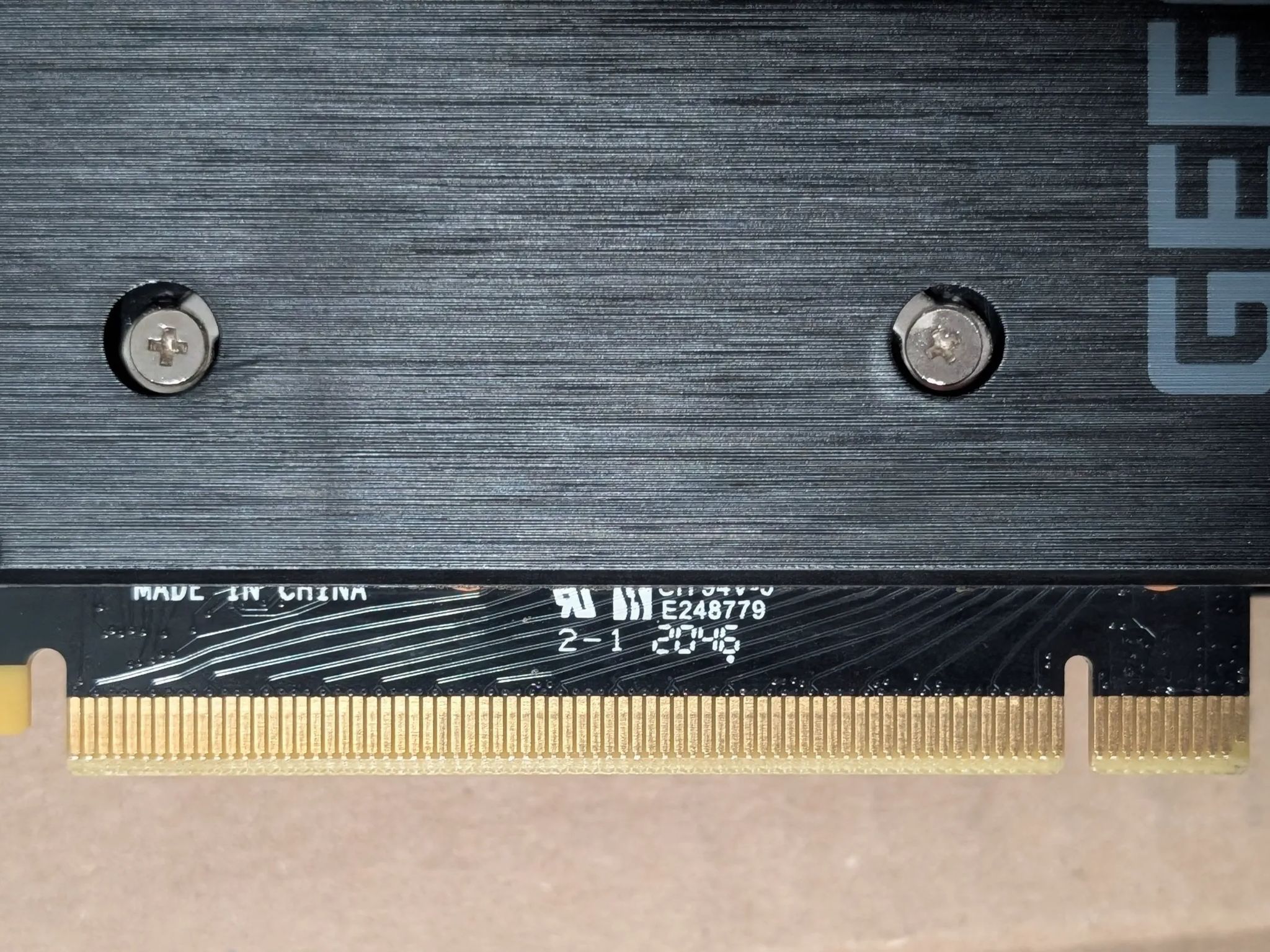 Palit RTX 3060Ti 8GB