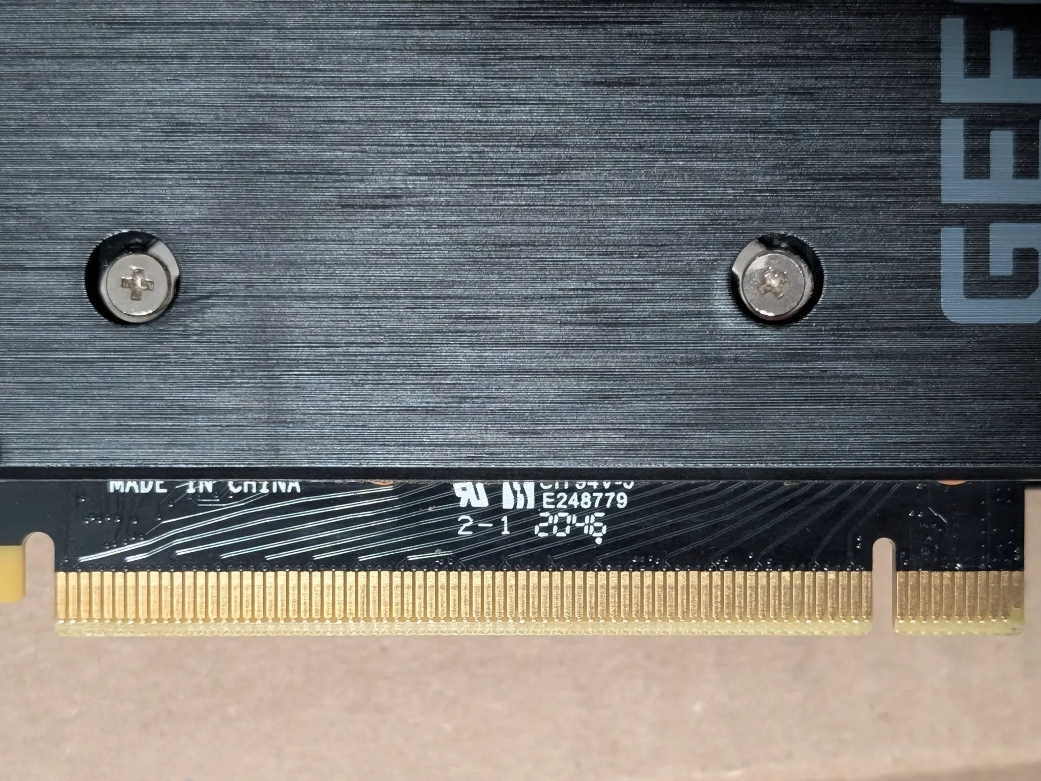 Palit RTX 3060Ti 8GB