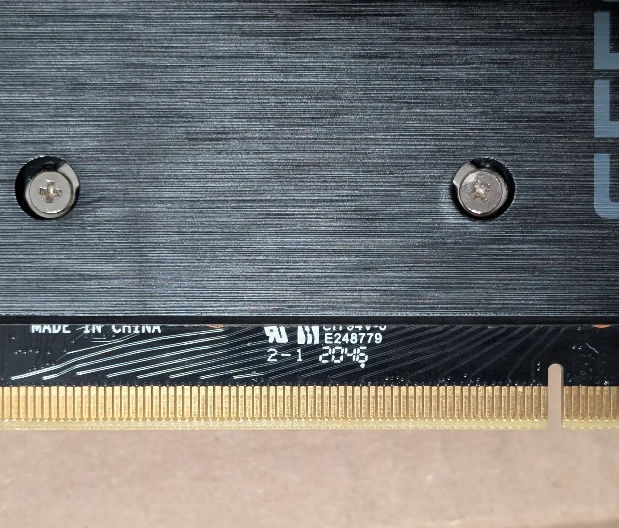 Palit RTX 3060Ti 8GB