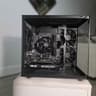 All-Black Gaming PC – Ryzen 5 5500 + RTX 3050 | 16GB RAM | 1TB Storage | Windows 11