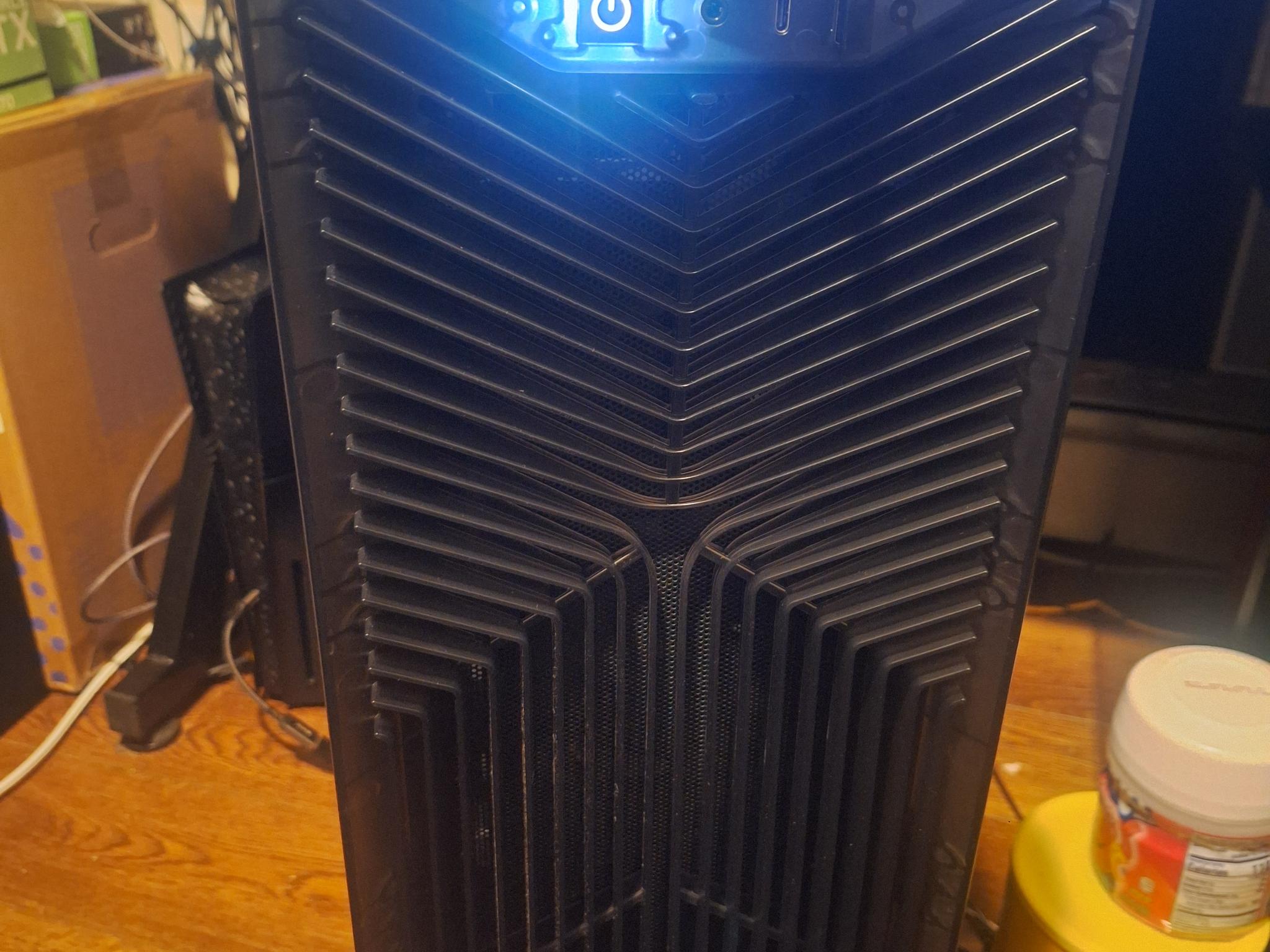 Ultra Black Remix Custom Built PC