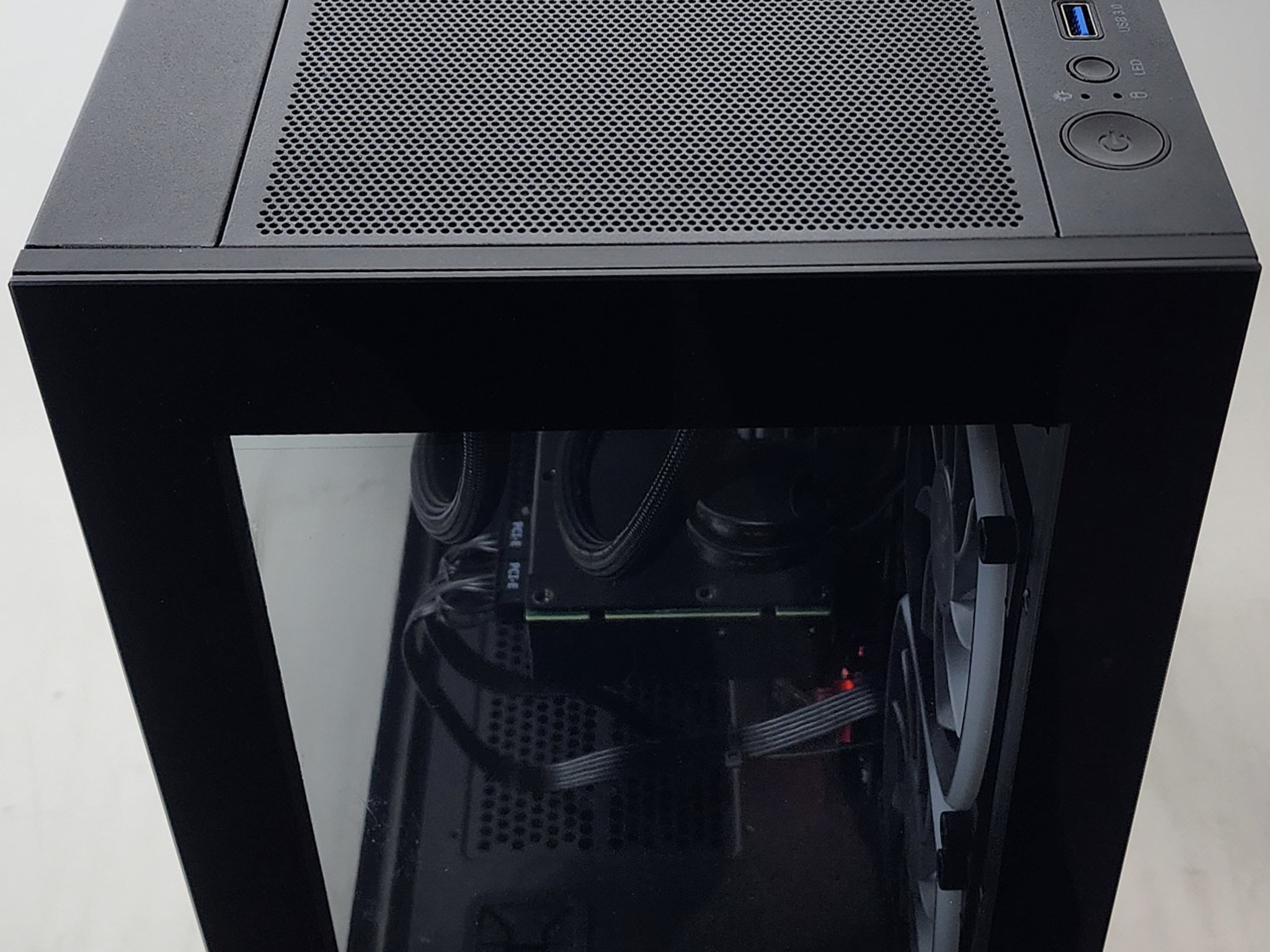 Gaming PC i9-11900K 16GB RAM 1TB SSD RTX 2080 Ti 11GB Windows 11 Computer